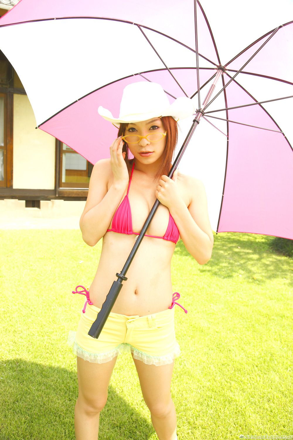 [DGC] NO.718 Kaho Kasumi かすみ果穂/佳澄果穗