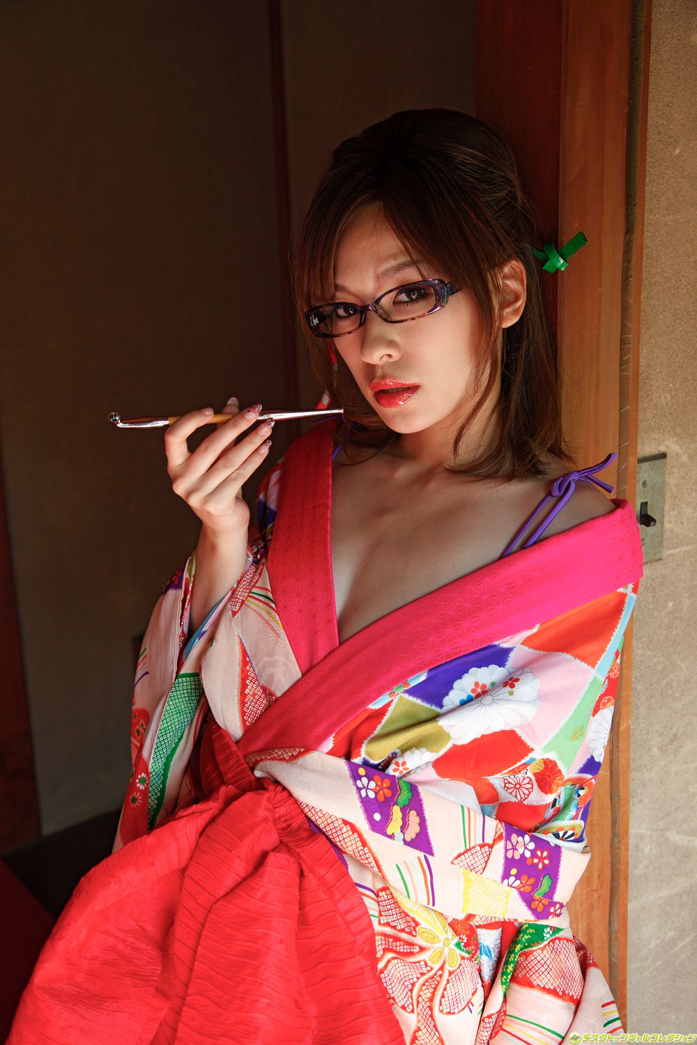 [DGC] NO.718 Kaho Kasumi かすみ果穂/佳澄果穗