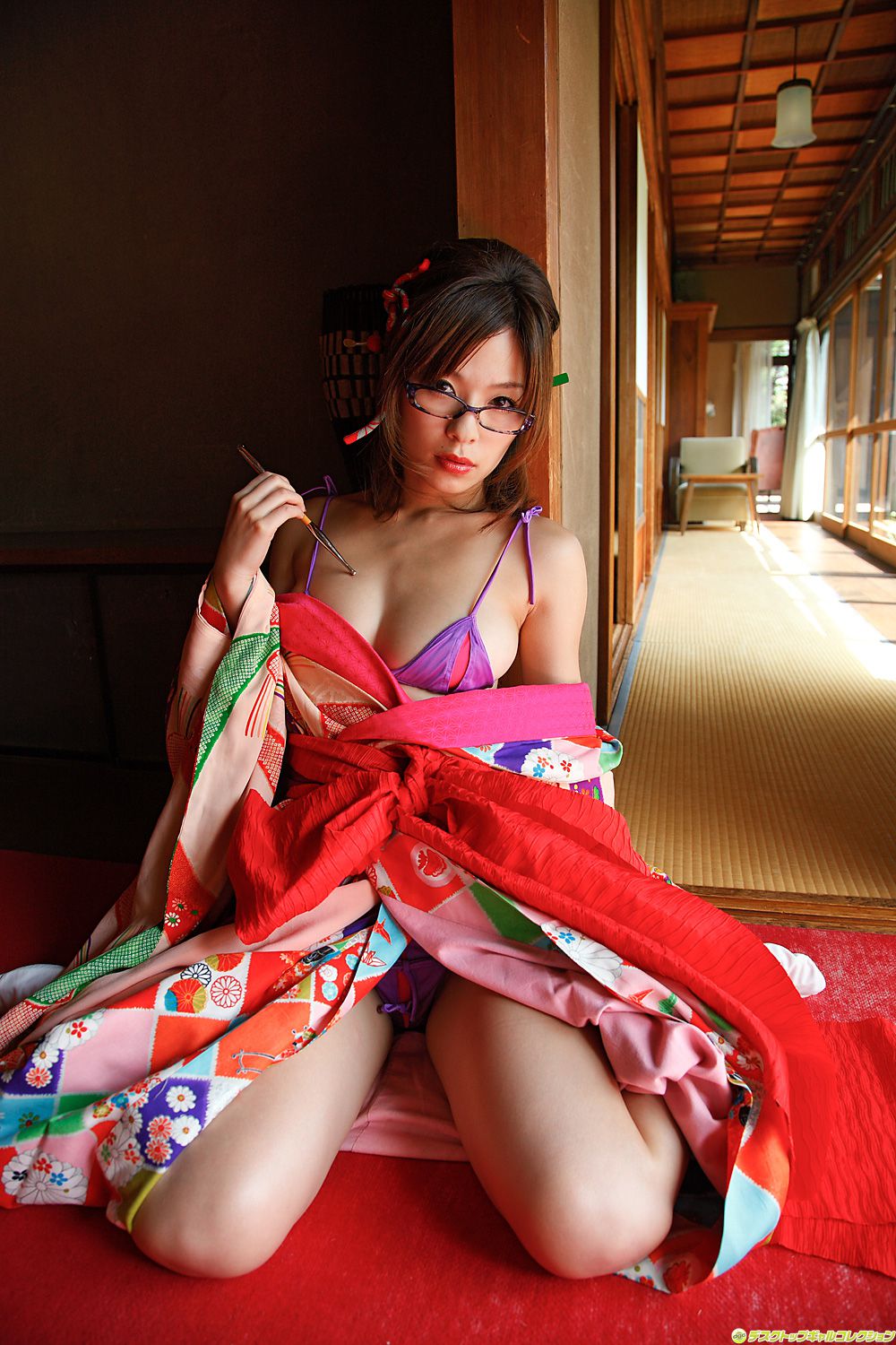 [DGC] NO.718 Kaho Kasumi かすみ果穂/佳澄果穗