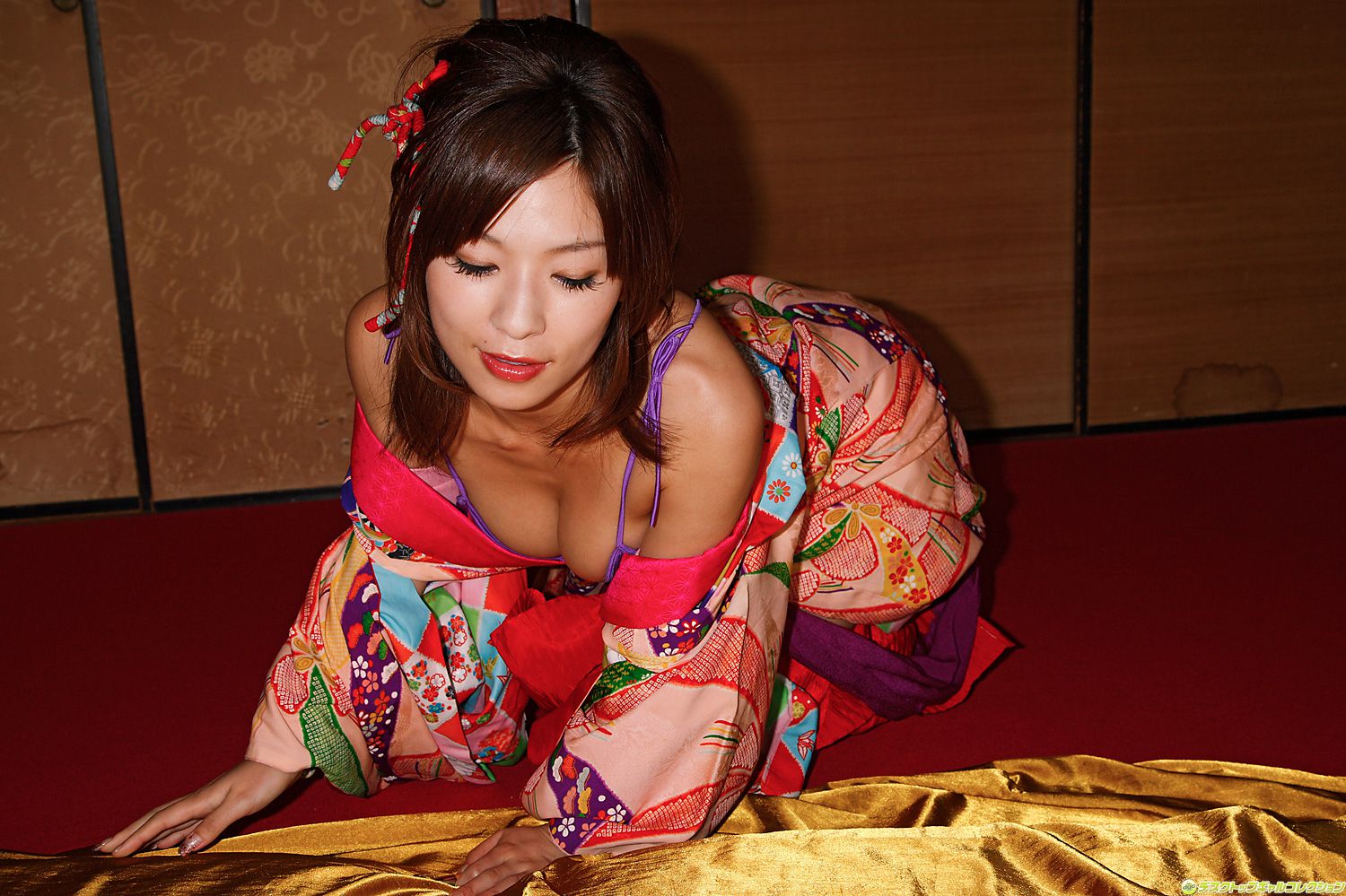 [DGC] NO.718 Kaho Kasumi かすみ果穂/佳澄果穗