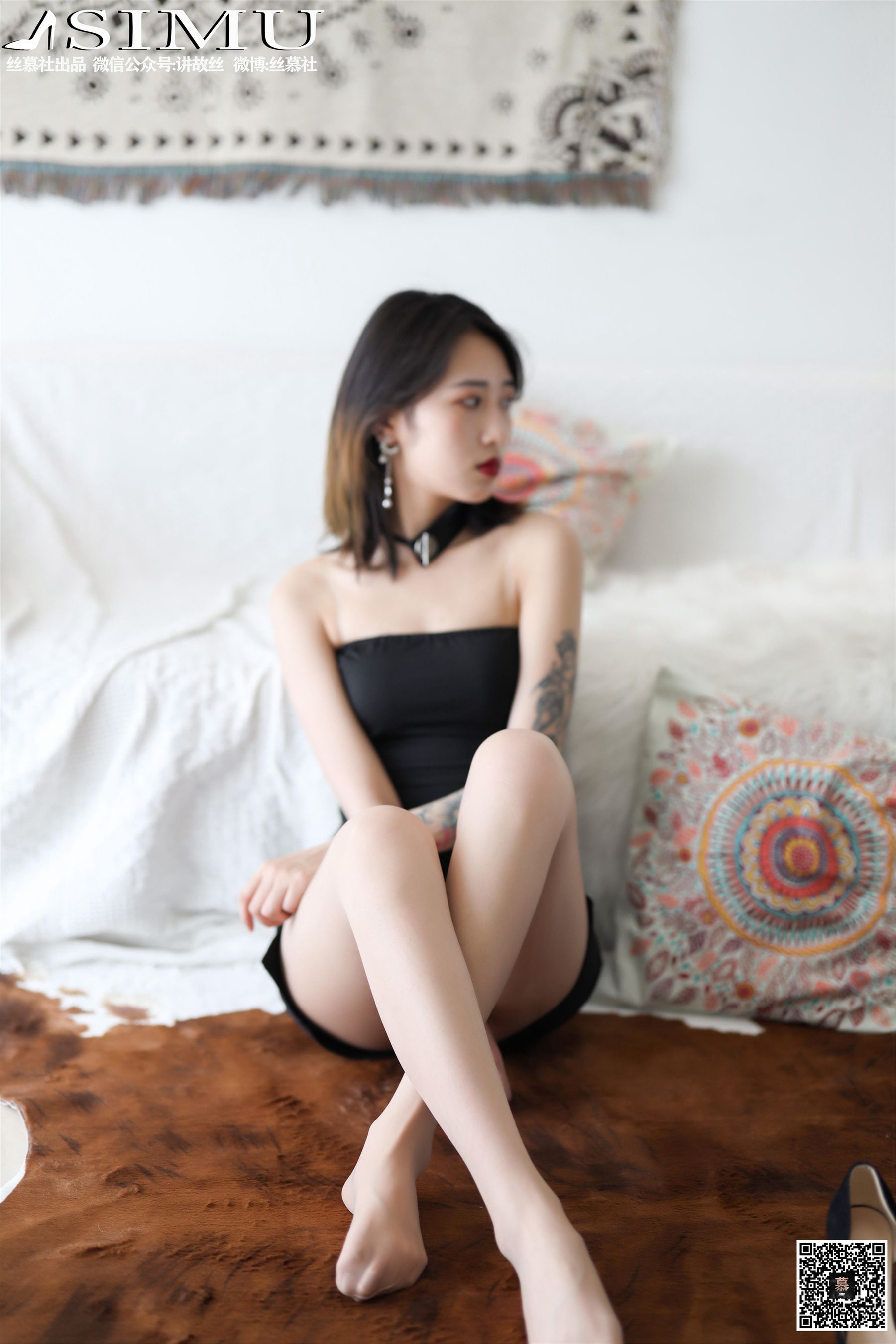 [丝慕] SM253 天天一元 新模《旗丝妙想》