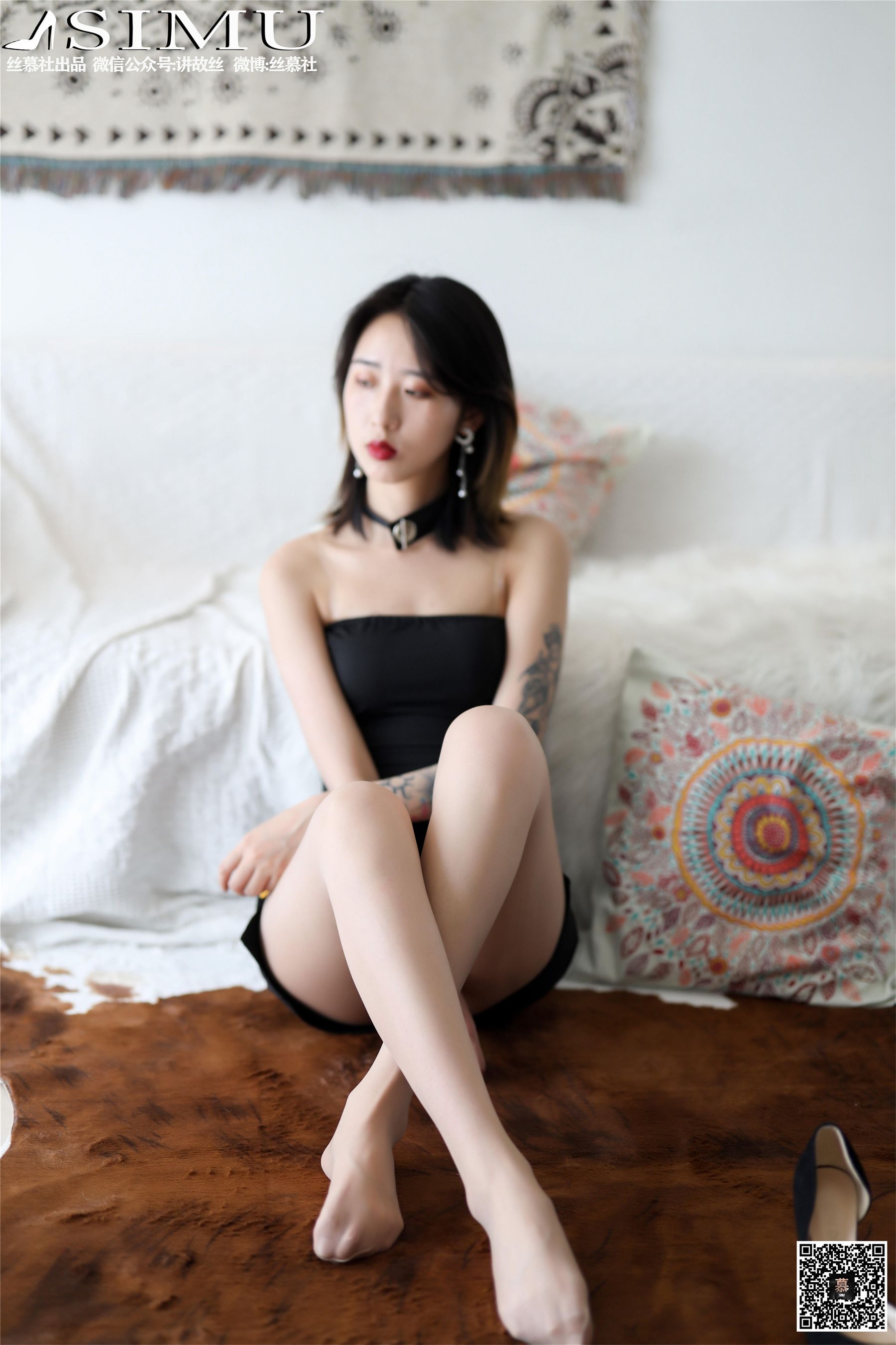 [丝慕] SM253 天天一元 新模《旗丝妙想》