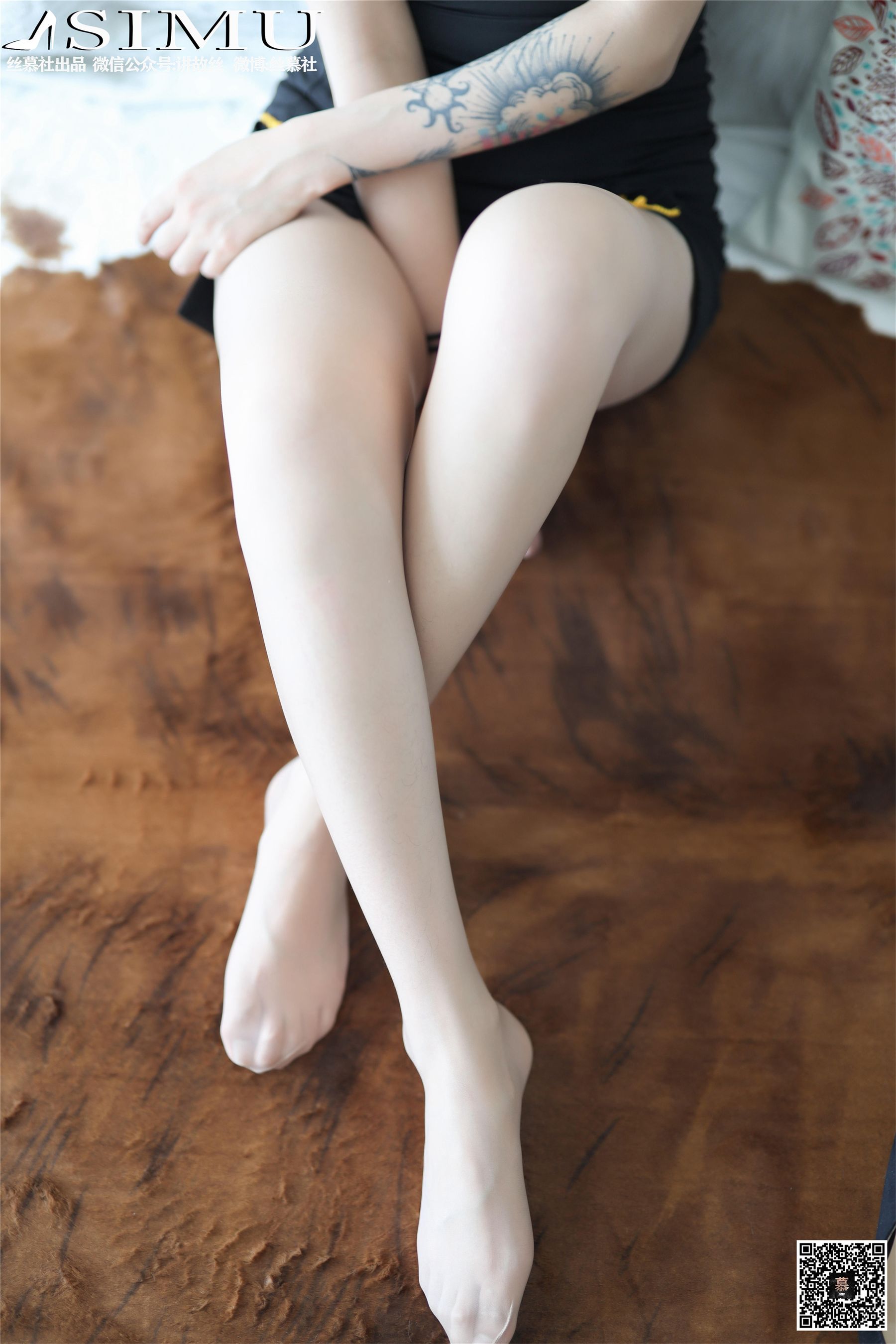 [丝慕] SM253 天天一元 新模《旗丝妙想》