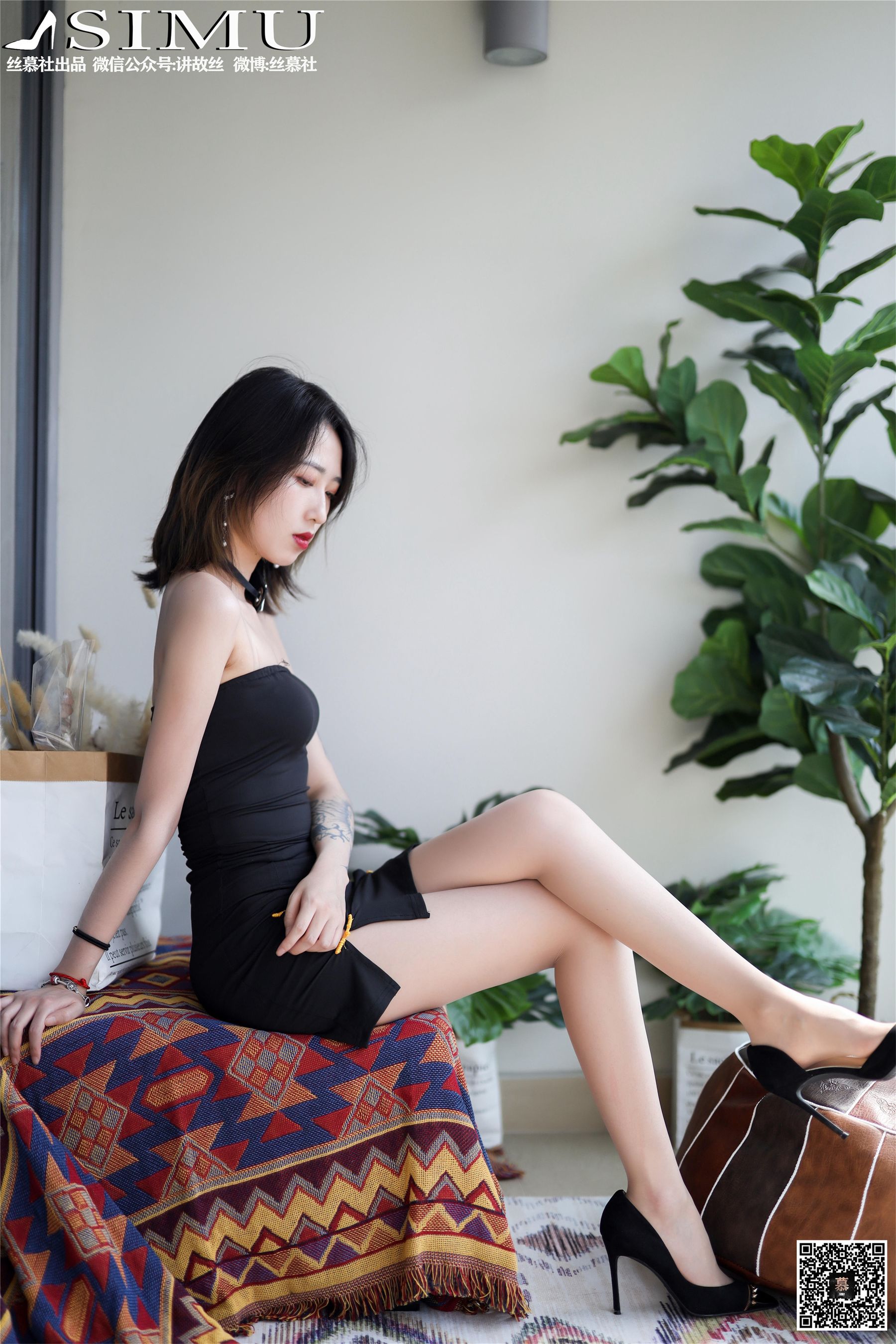 [丝慕] SM253 天天一元 新模《旗丝妙想》