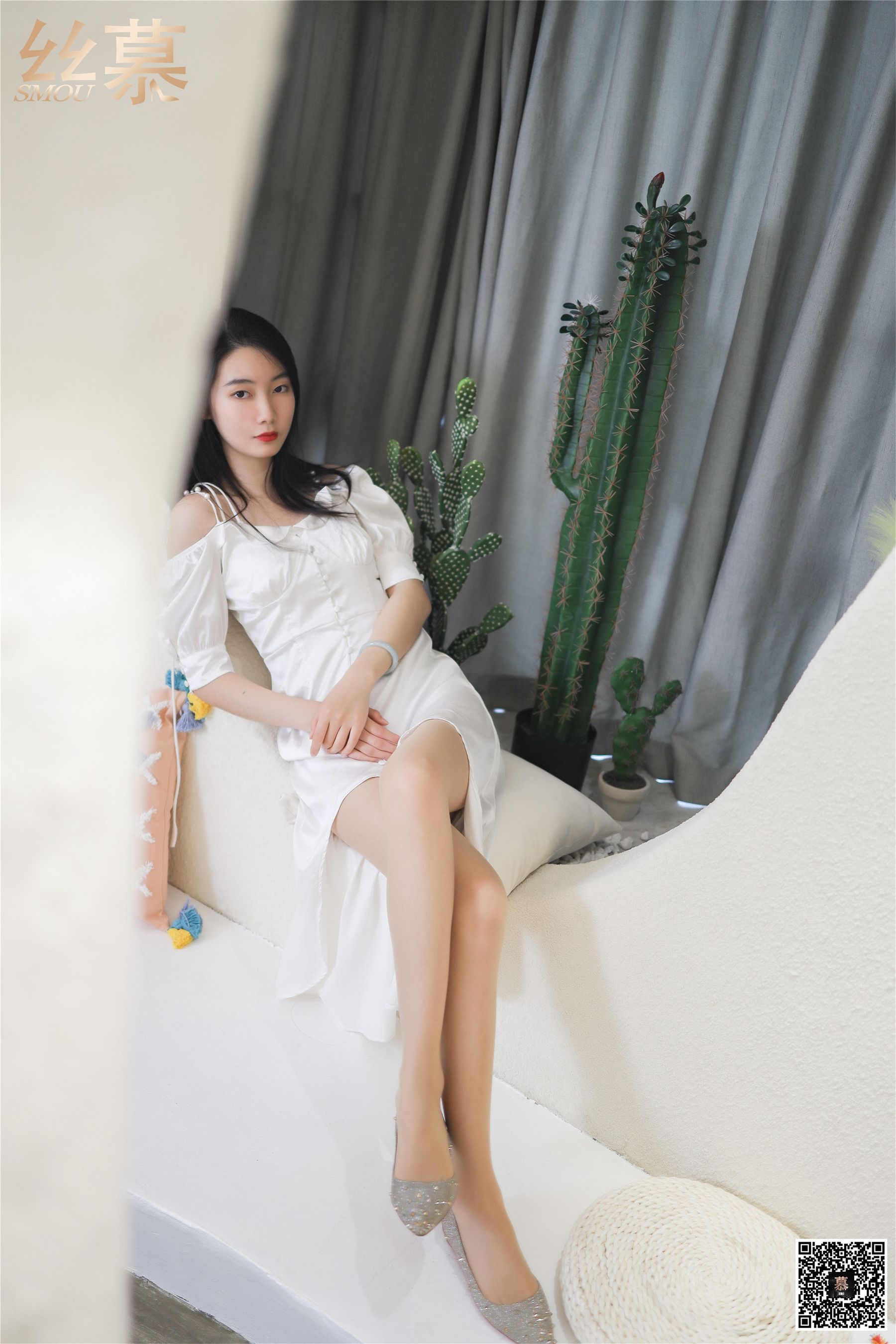 [丝慕] SM256 天天一元 可儿《水晶之恋》