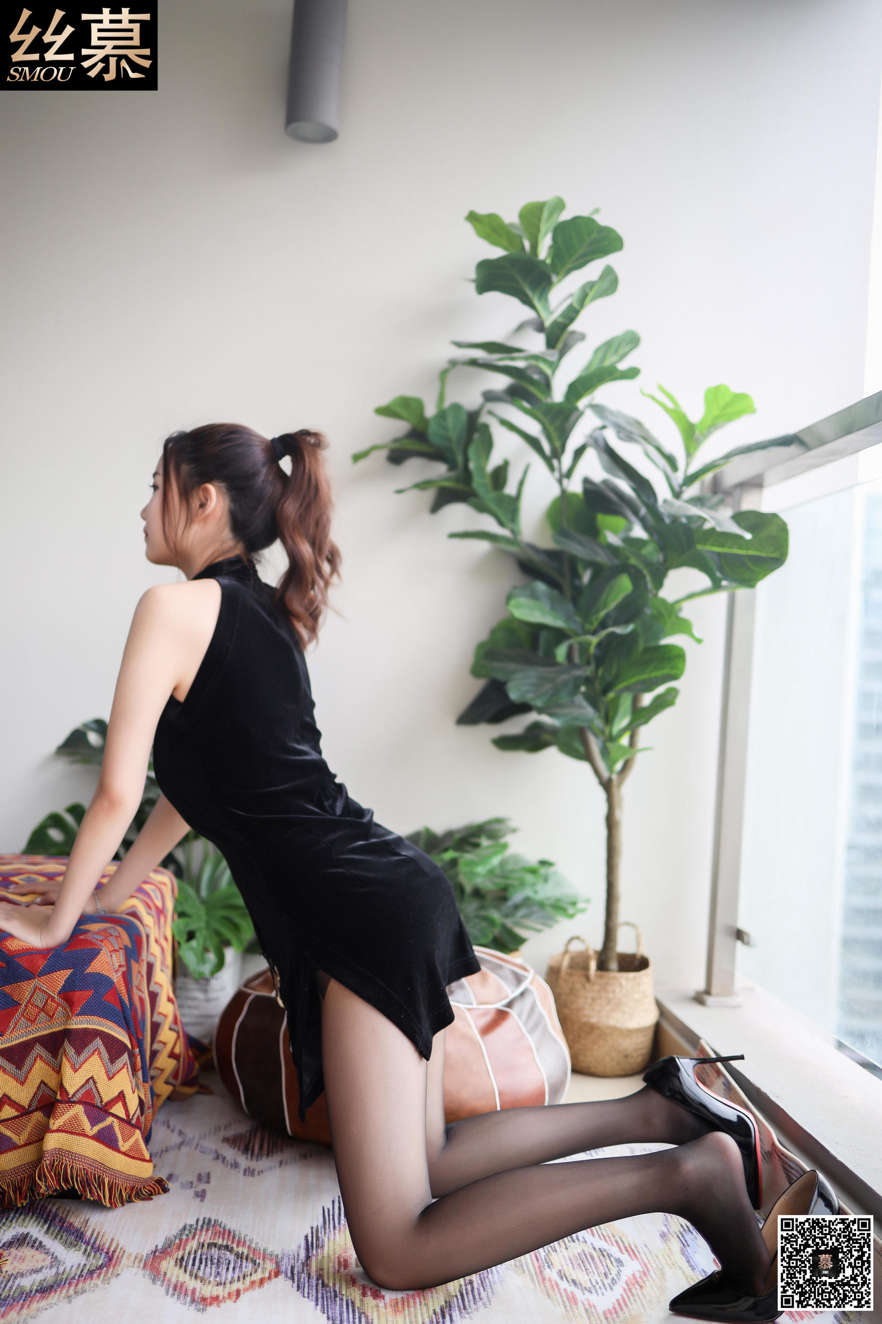 [丝慕] SM263 天天一元 文欣《丝滑情节》