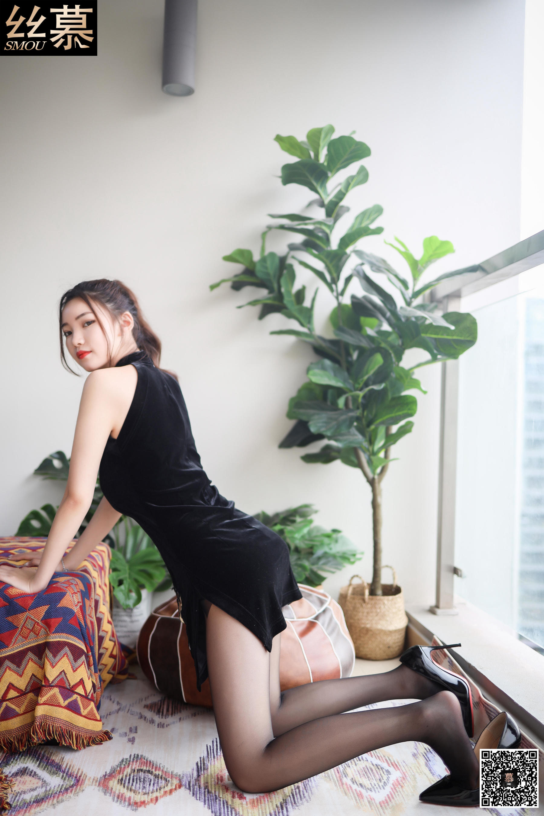 [丝慕] SM263 天天一元 文欣《丝滑情节》