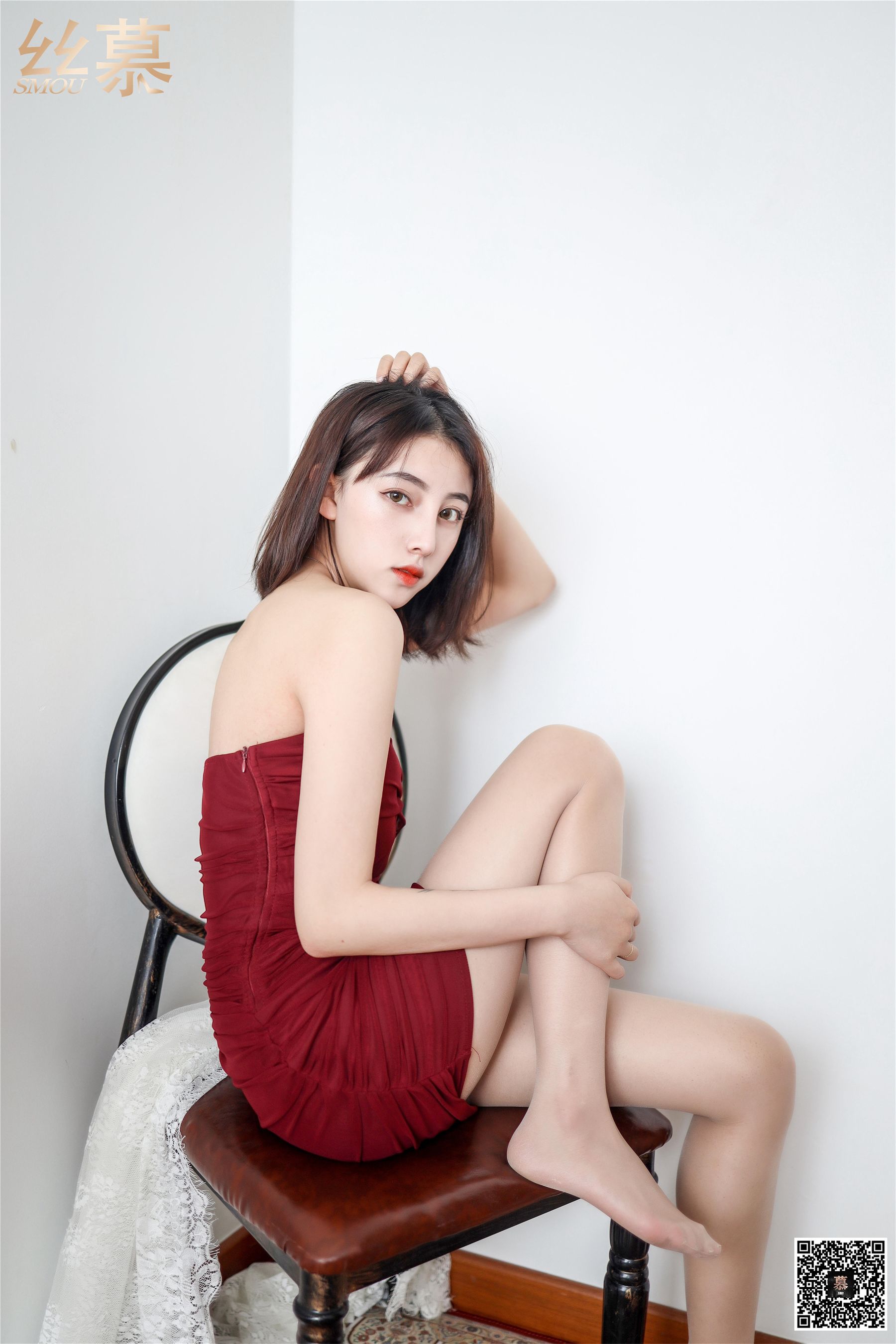 [丝慕] SM267 天天一元 新模《新疆美人》