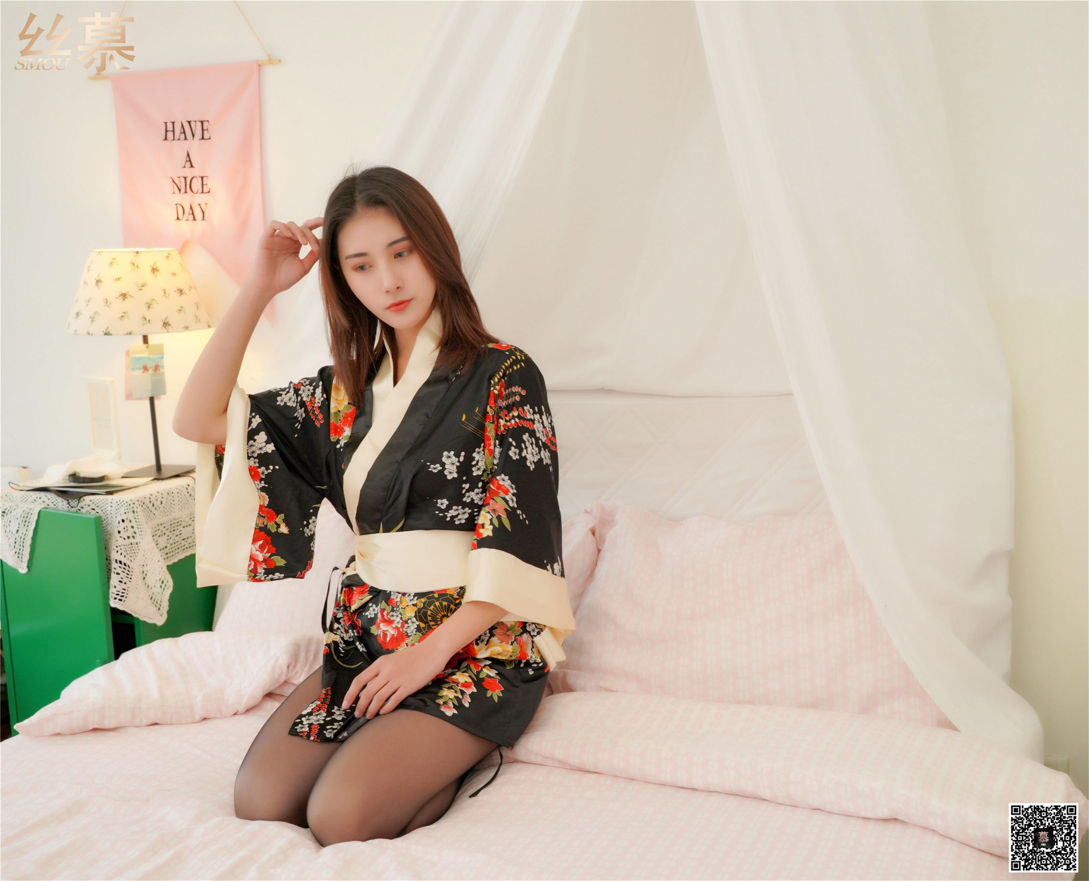 [丝慕] SM269 天天一元 婷婷《婷婷  回顾》