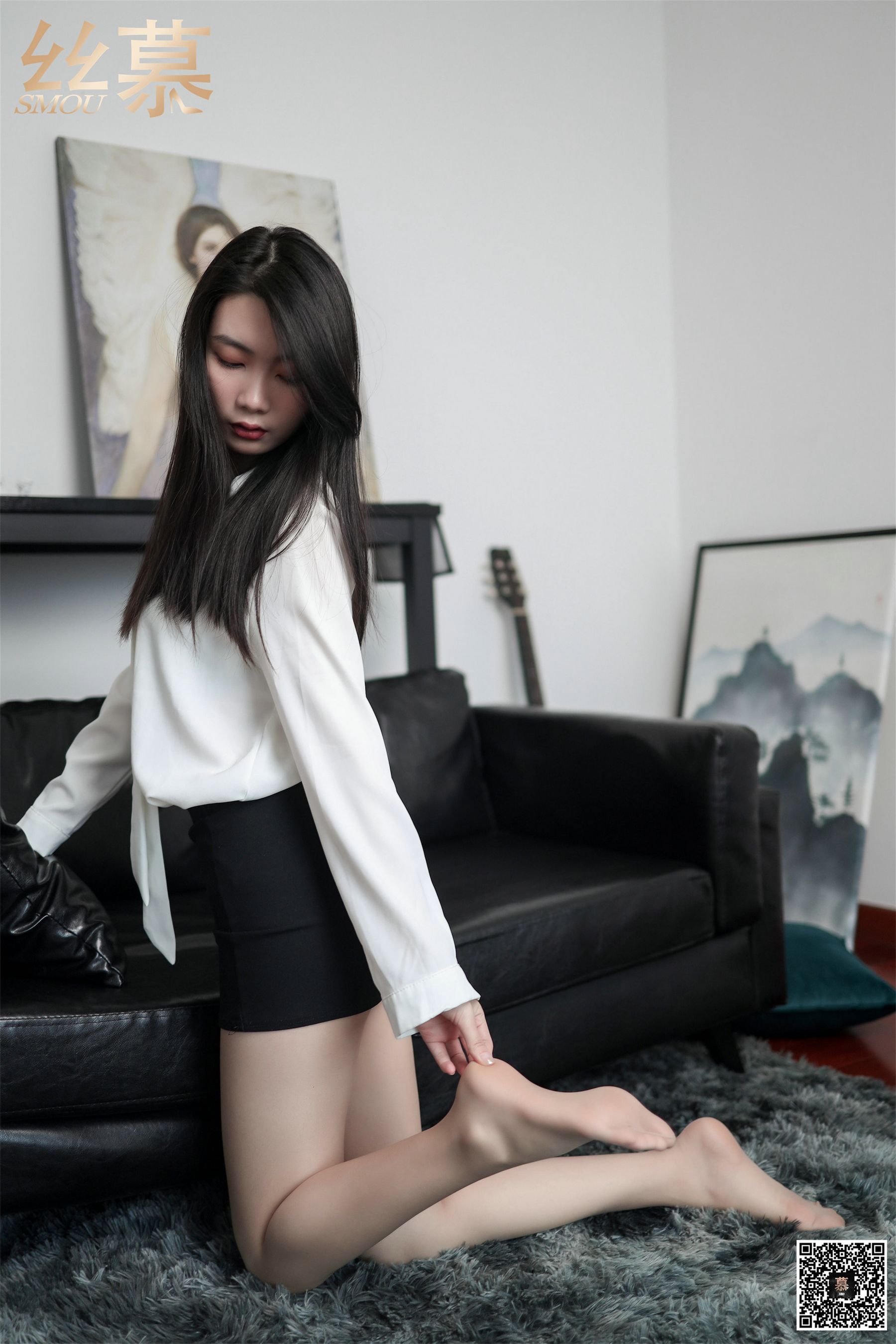 [丝慕] SM284 天天一元 可儿   迷人的小妖精