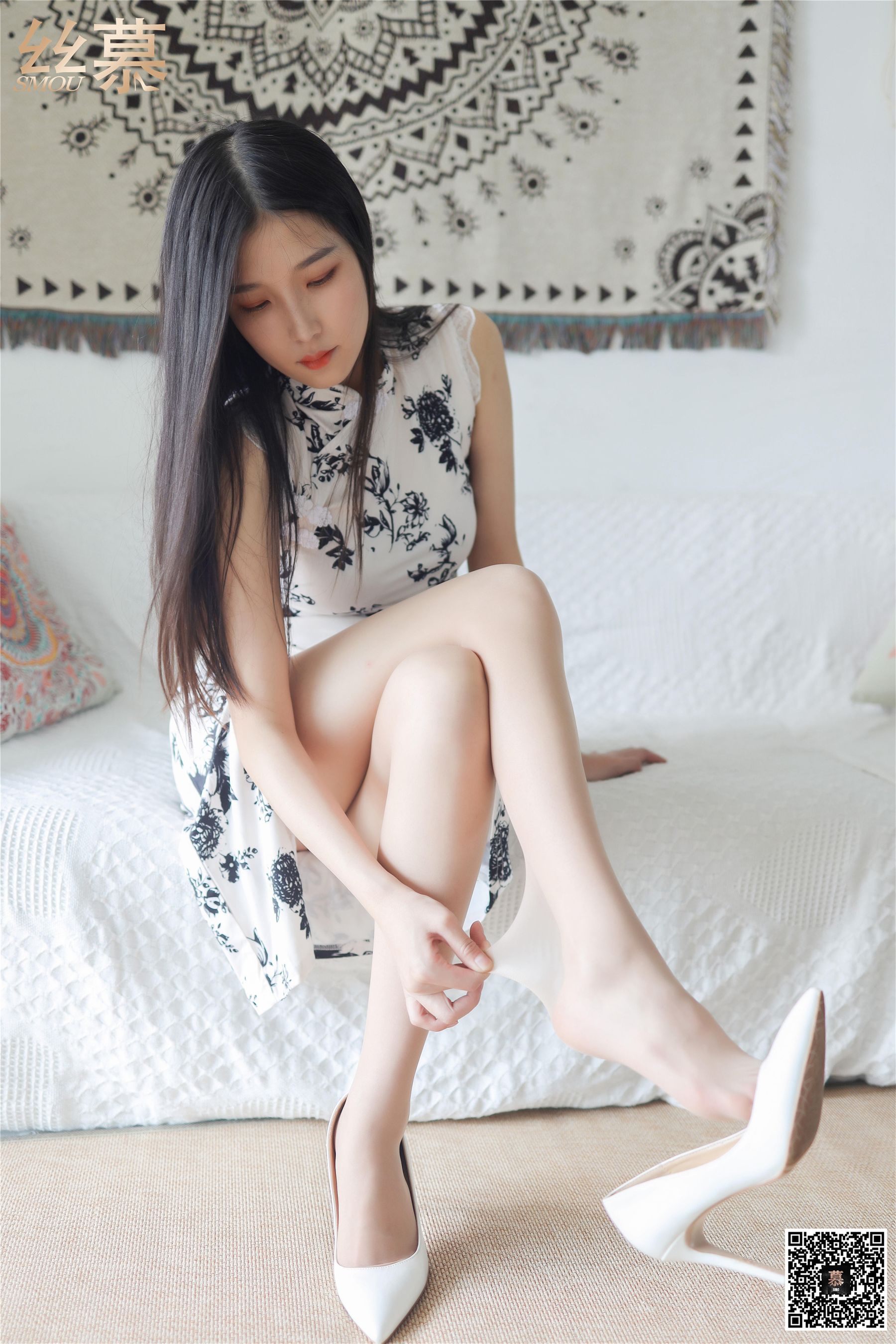 [丝慕] SM287 天天一元 熙熙《旗袍美人》