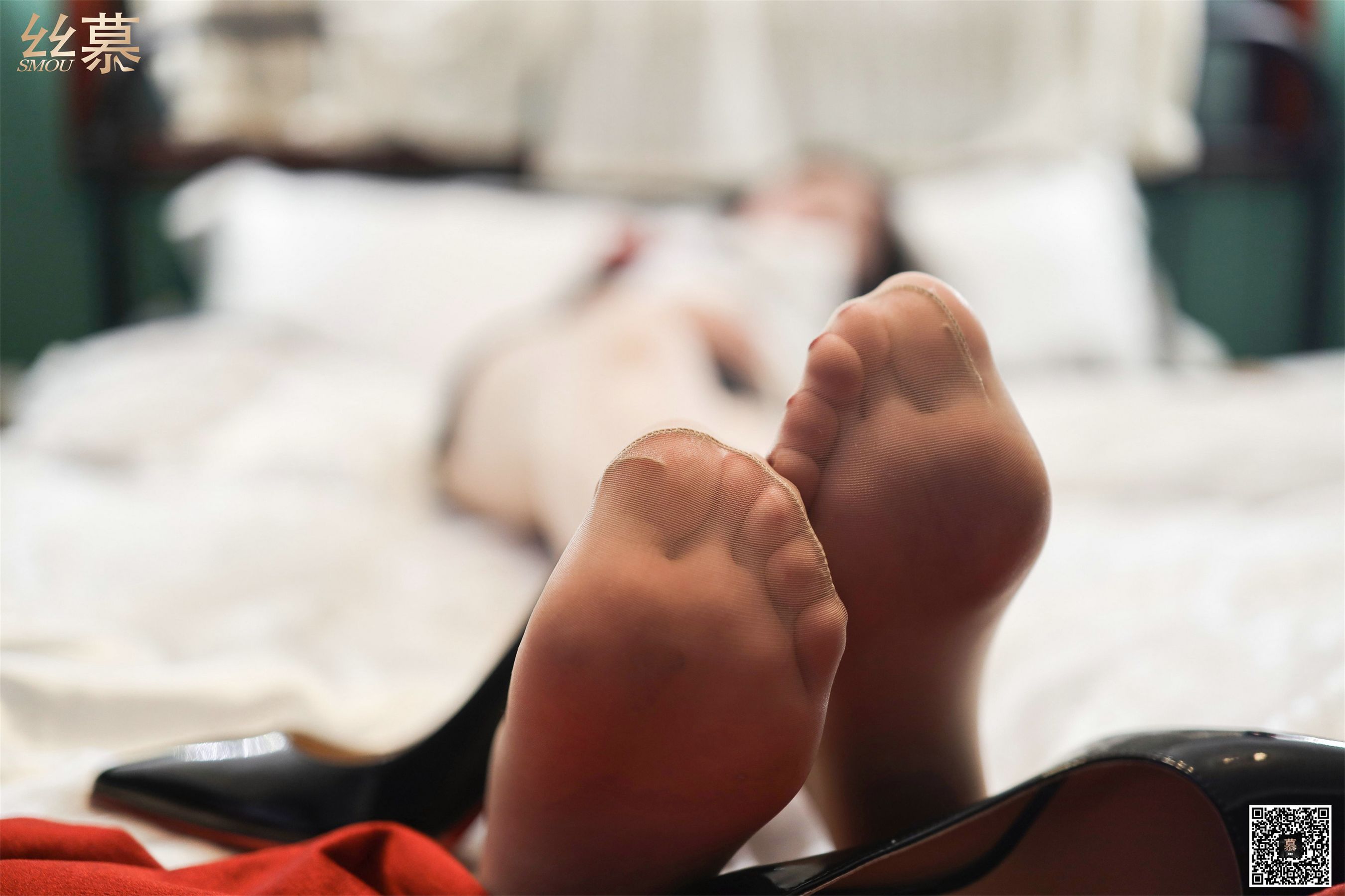 [丝慕] SM296 天天一元 双双 被推倒的女下属