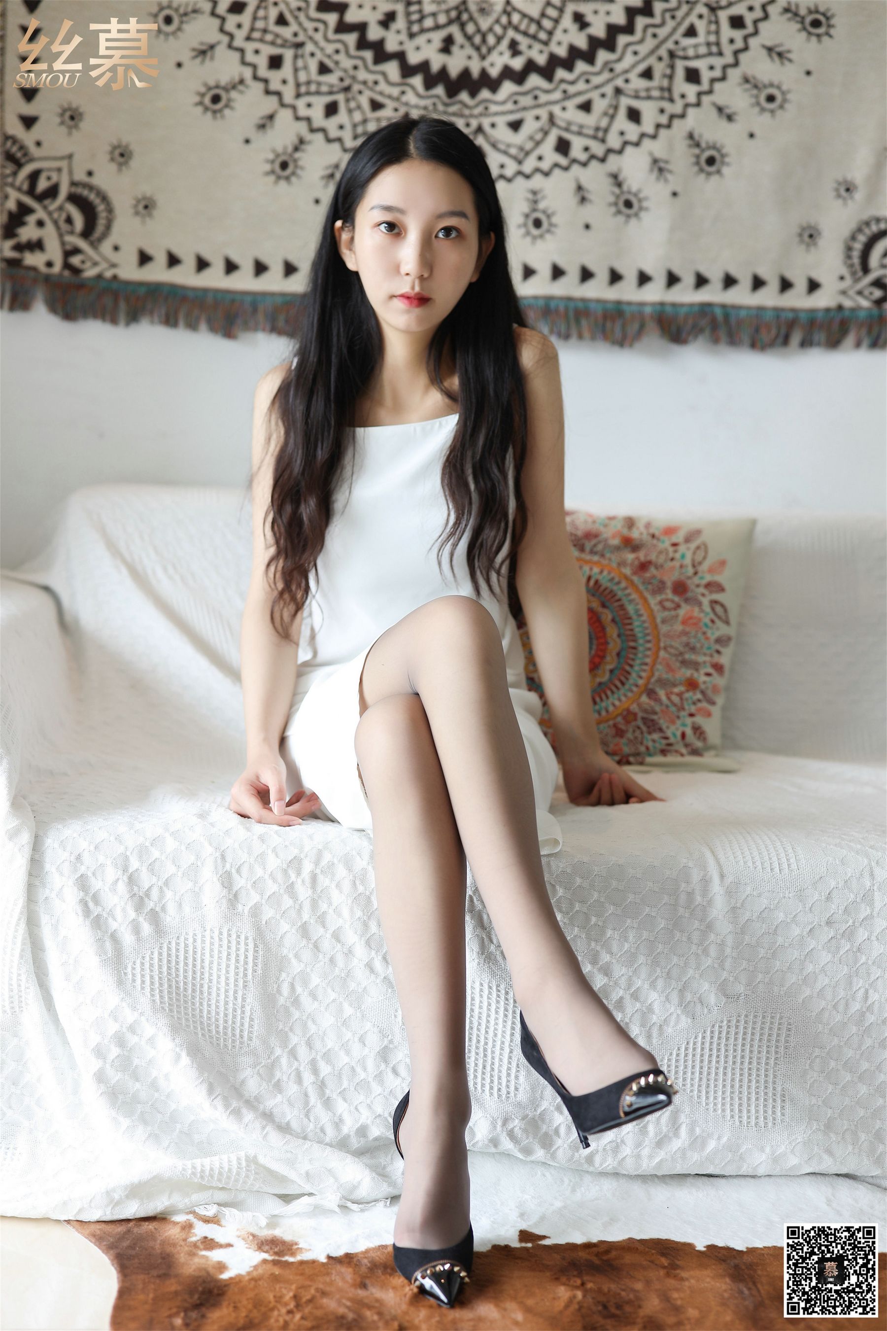 [丝慕] SM300 天天一元 新模   新模妹妹来啦