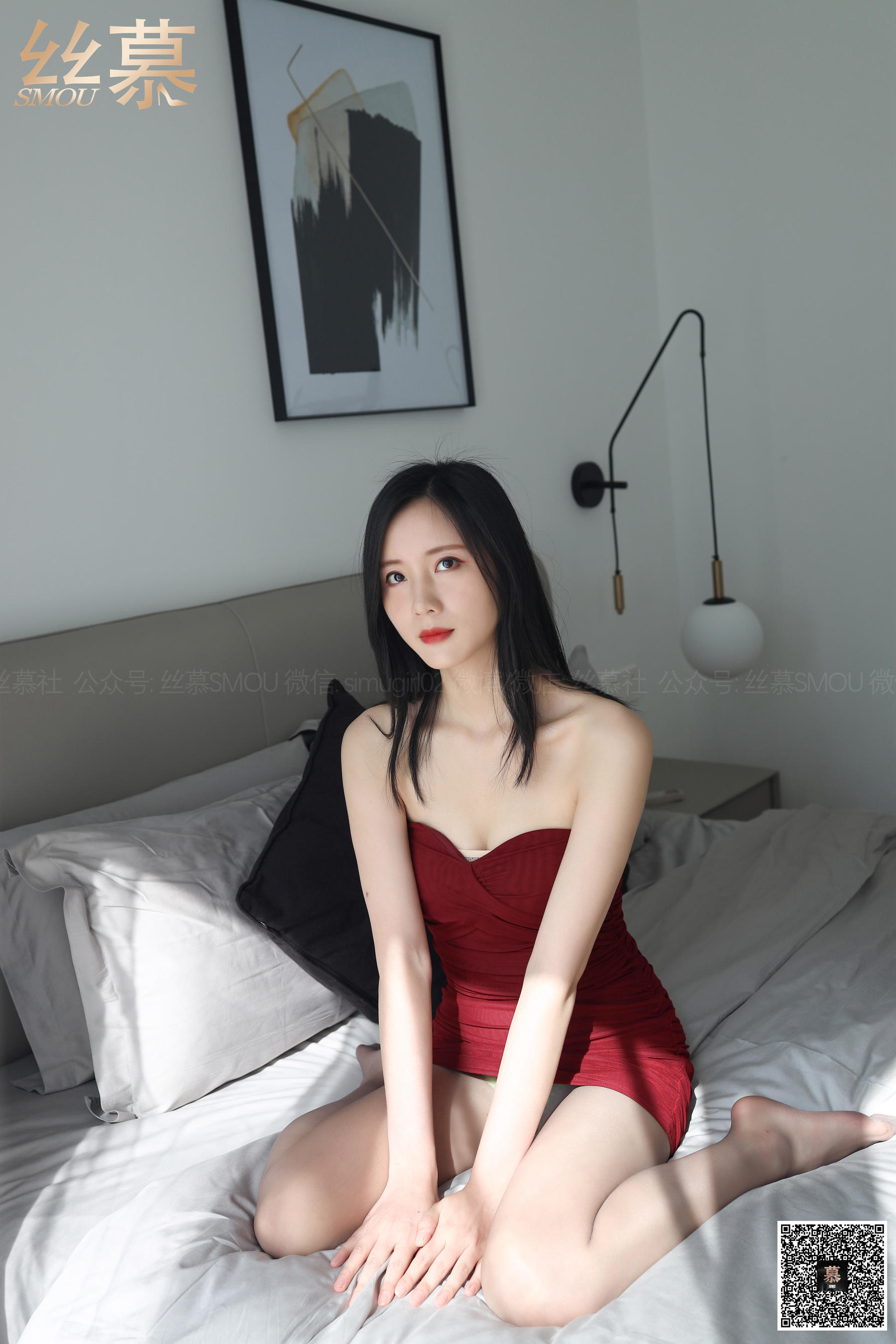 [丝慕] SM321 天天一元 紫宁《妖妻丝密生活》