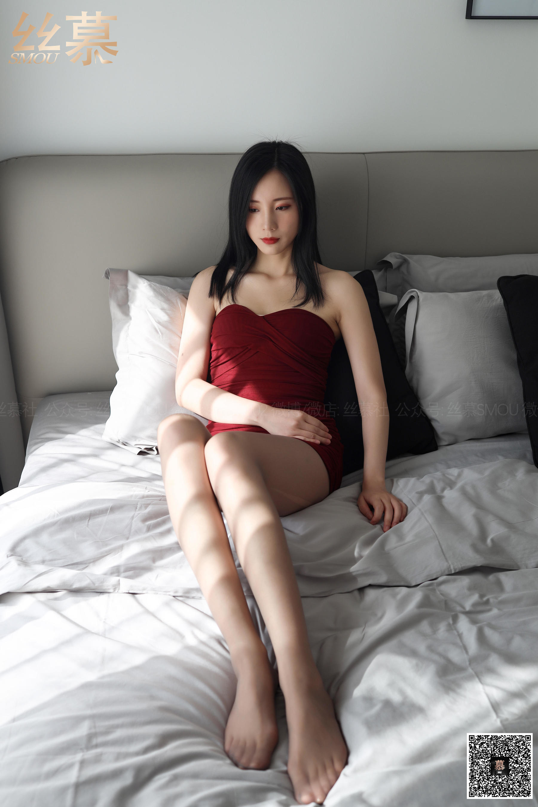 [丝慕] SM321 天天一元 紫宁《妖妻丝密生活》