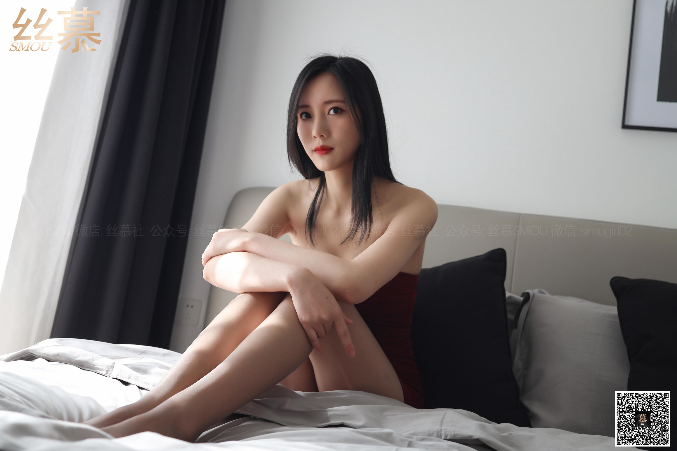 [丝慕] SM321 天天一元 紫宁《妖妻丝密生活》