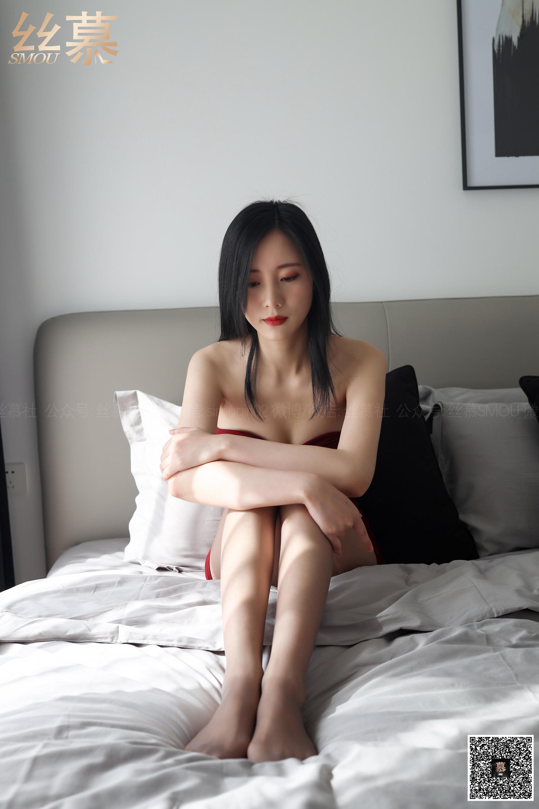 [丝慕] SM321 天天一元 紫宁《妖妻丝密生活》