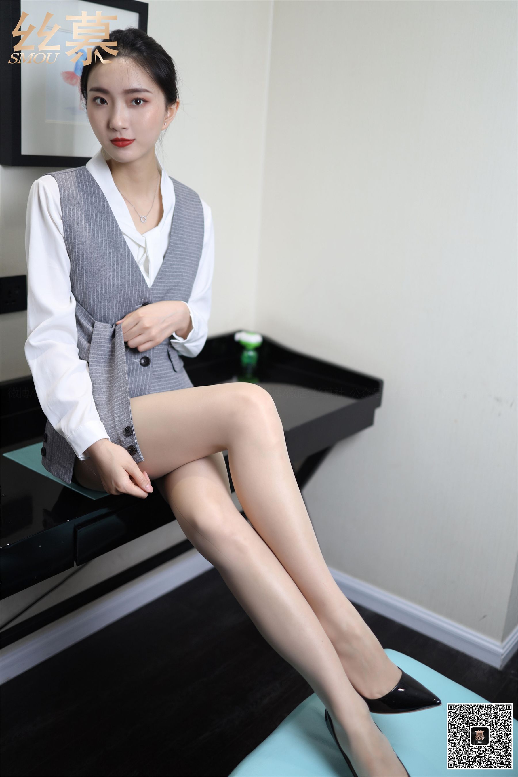[丝慕] SM324 天天一元 佳佳《客服经理》