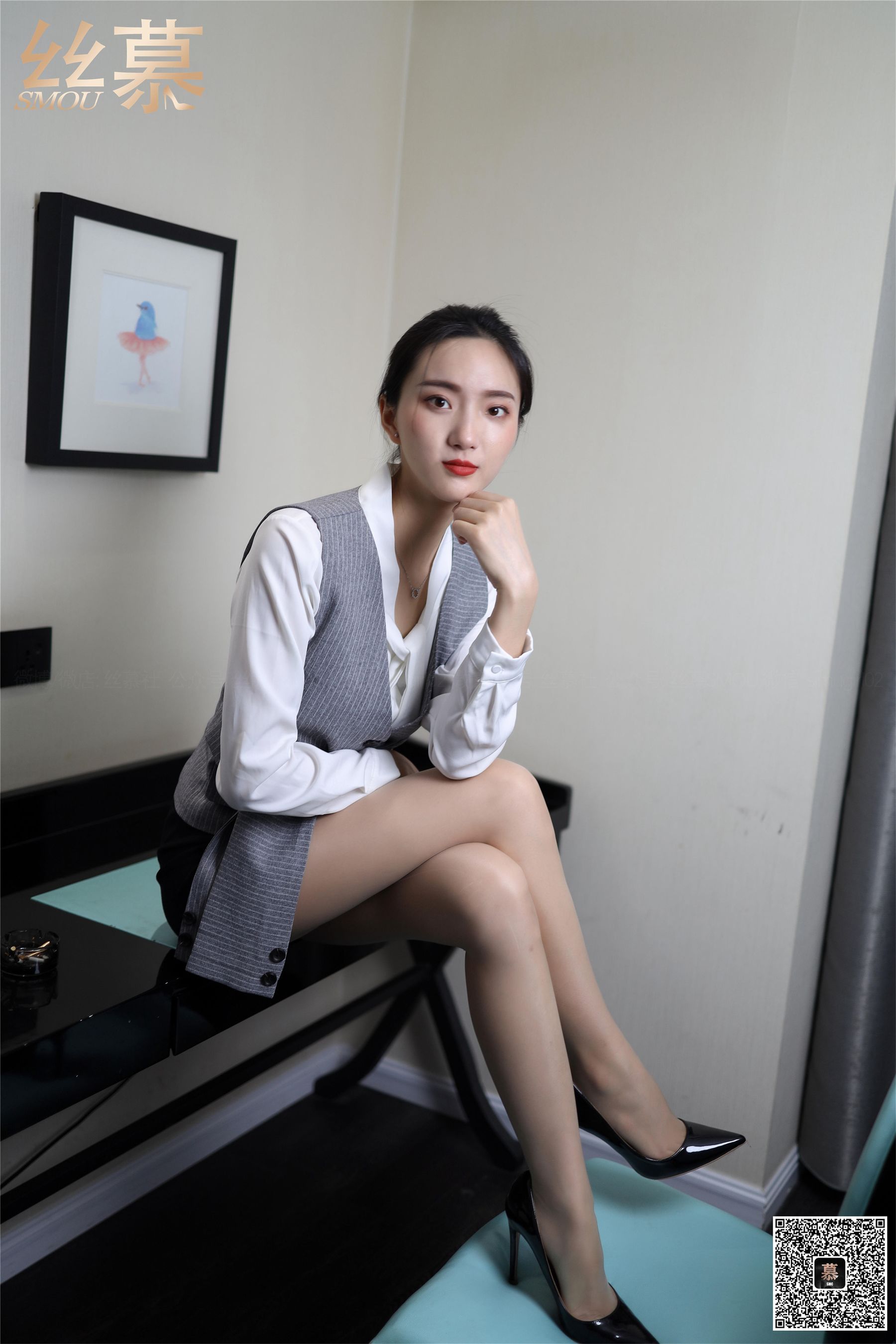 [丝慕] SM324 天天一元 佳佳《客服经理》