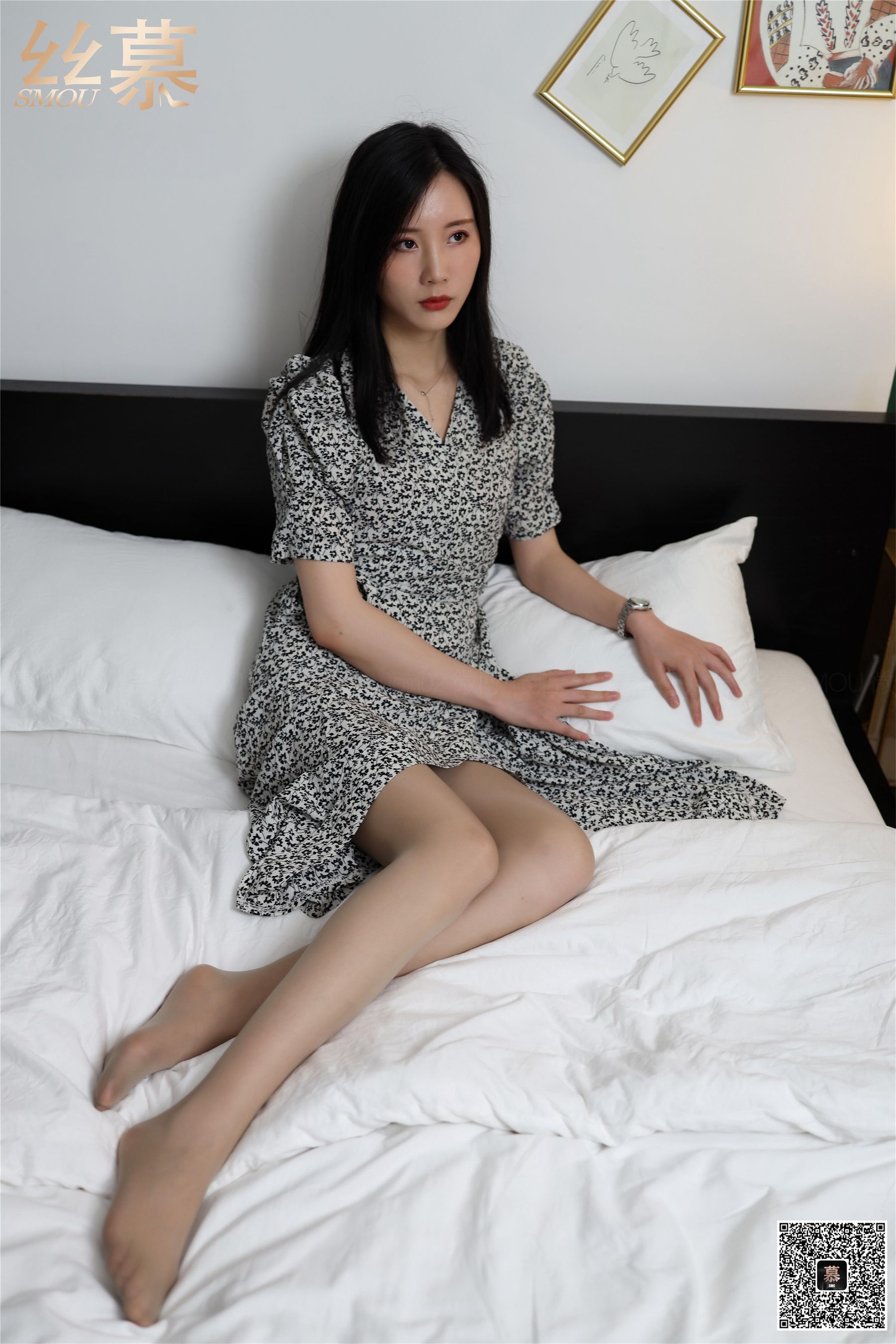 [丝慕] SM326 天天一元 紫宁《拜访女邻居》