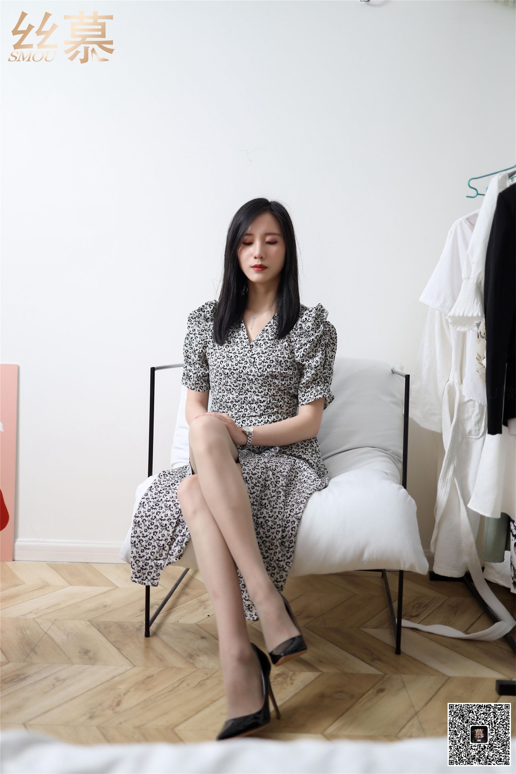 [丝慕] SM326 天天一元 紫宁《拜访女邻居》