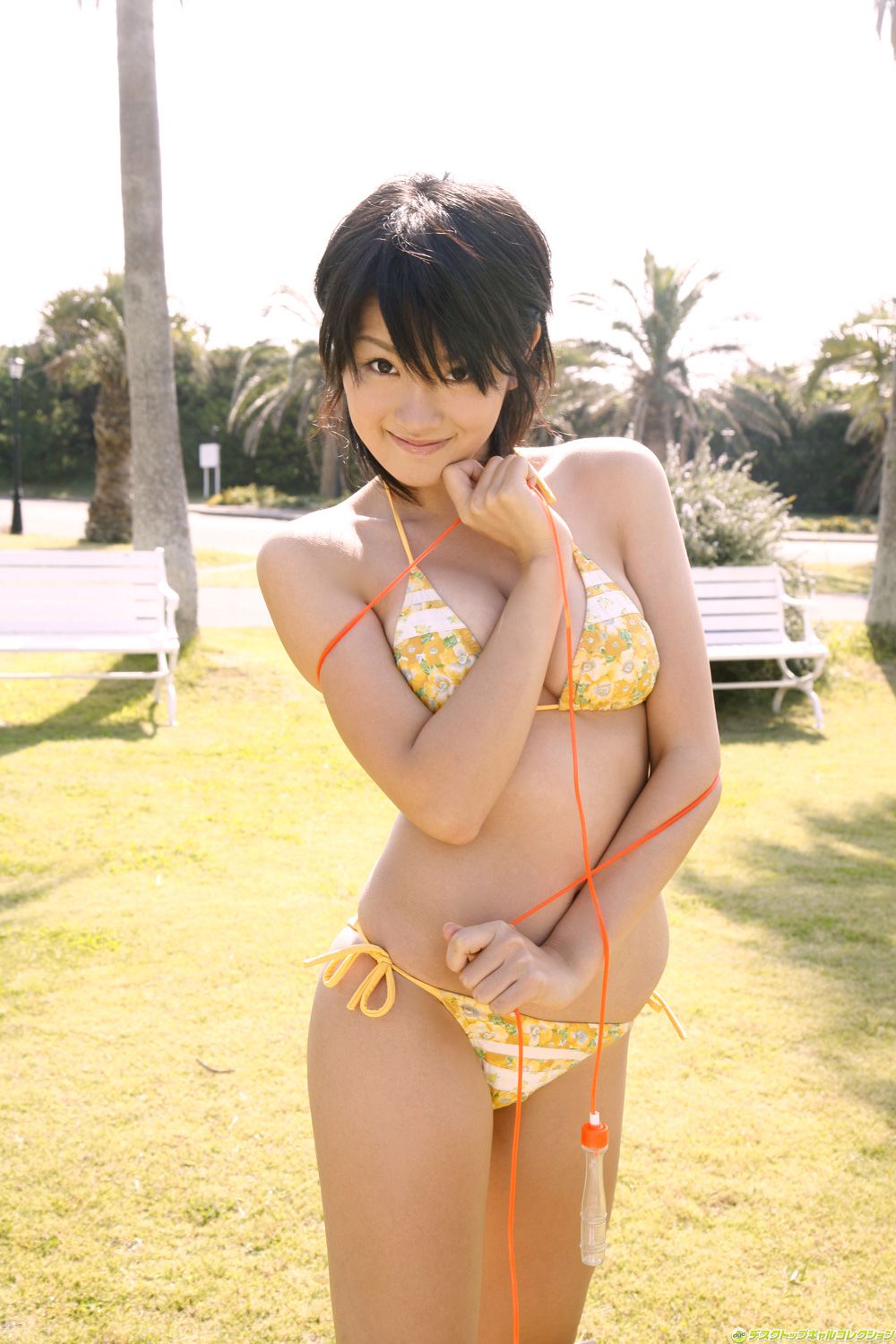 [DGC] NO.726 Asami Tada 多田あさみ/多田麻美