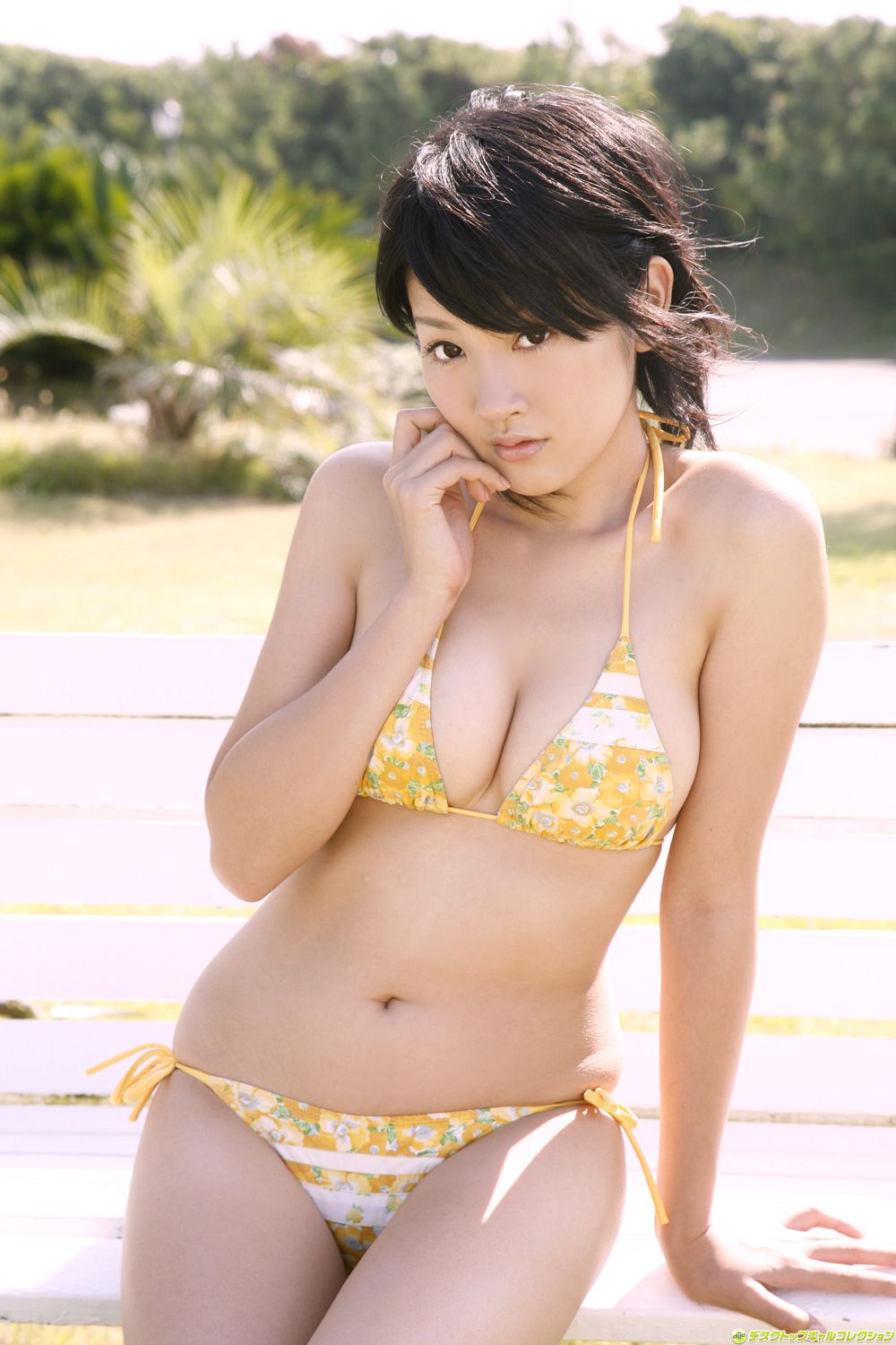 [DGC] NO.726 Asami Tada 多田あさみ/多田麻美