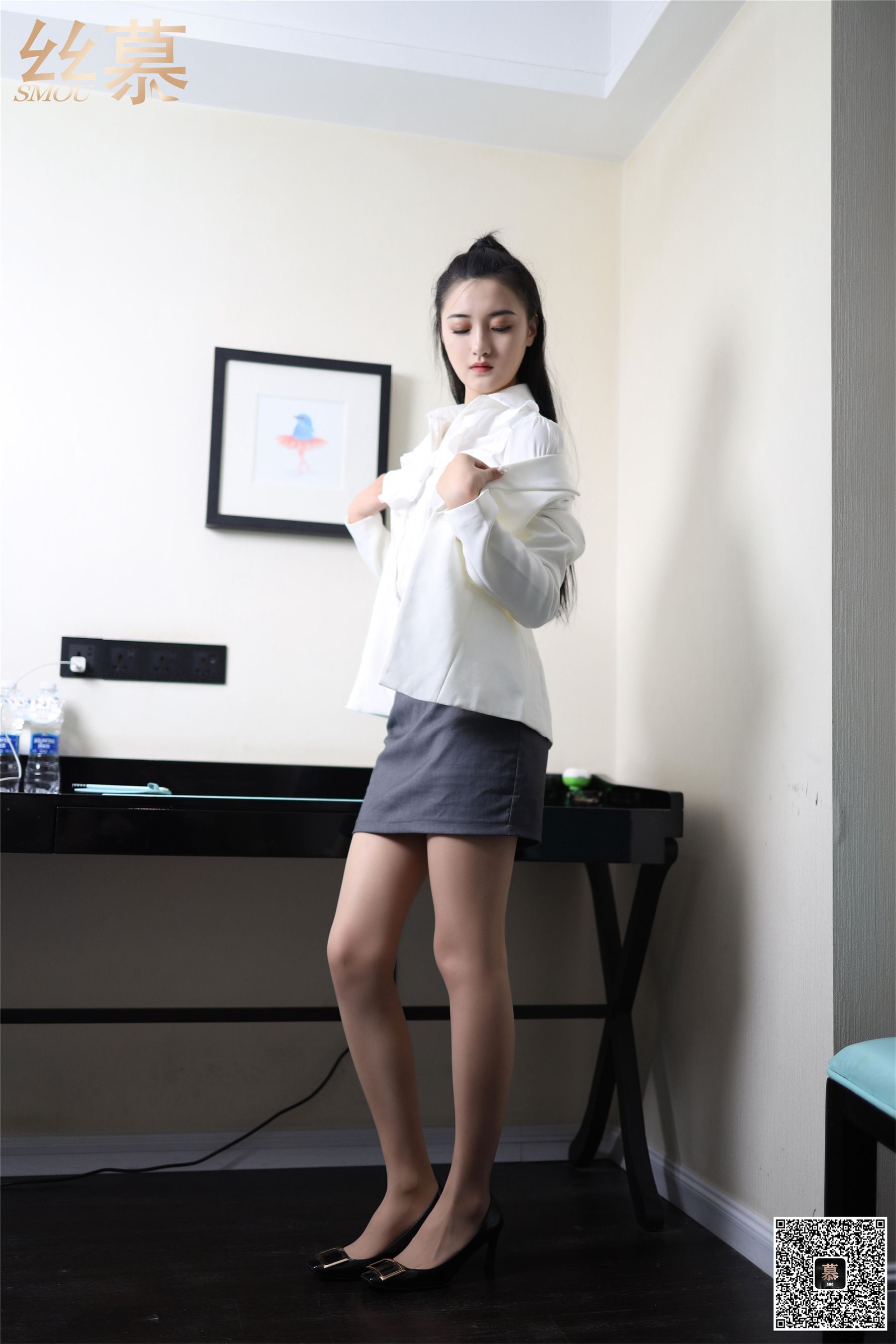 [丝慕] SM331 天天一元 菲菲《24h营业的秘书》