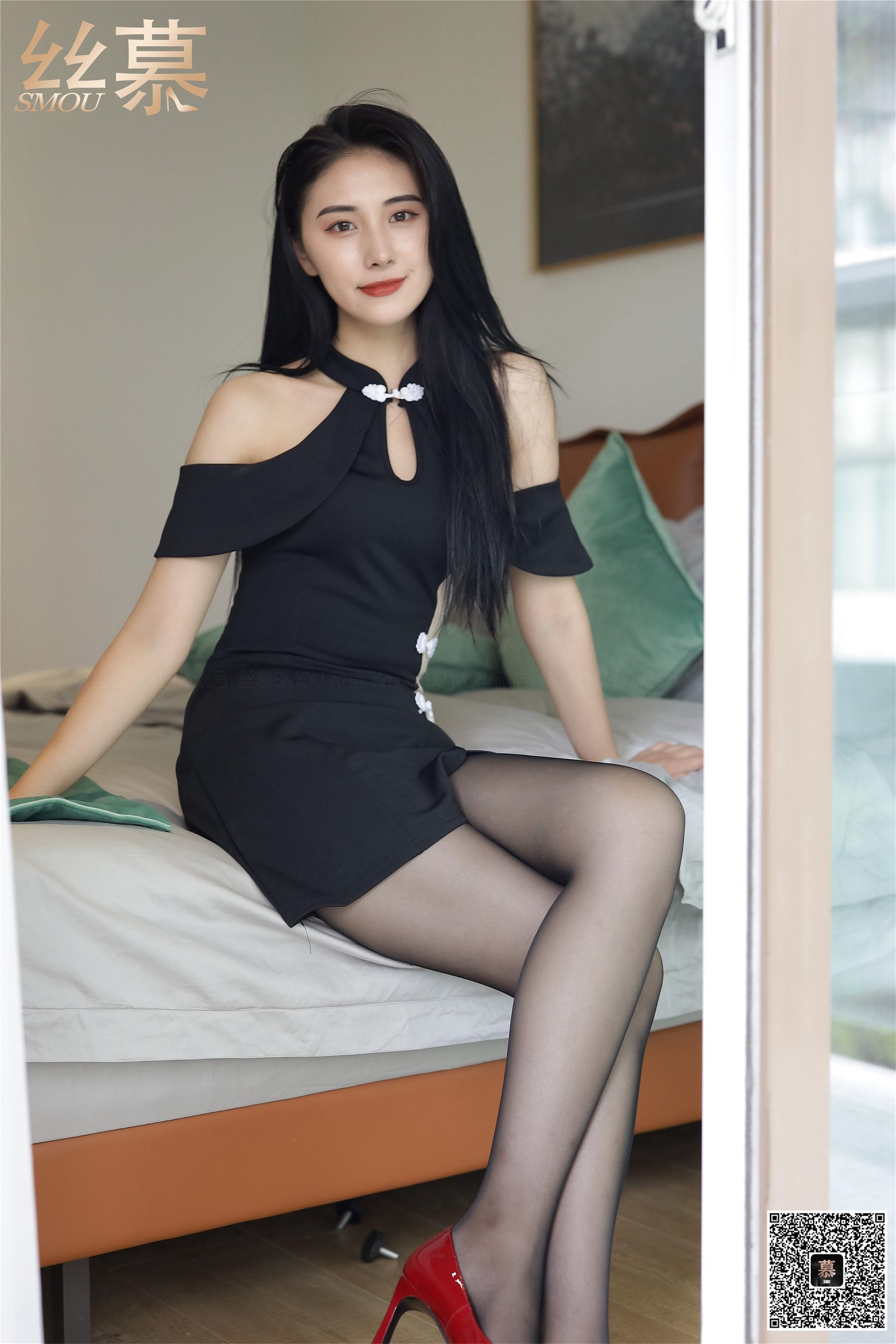 [丝慕] SM336 天天一元 露茜《上门服务》