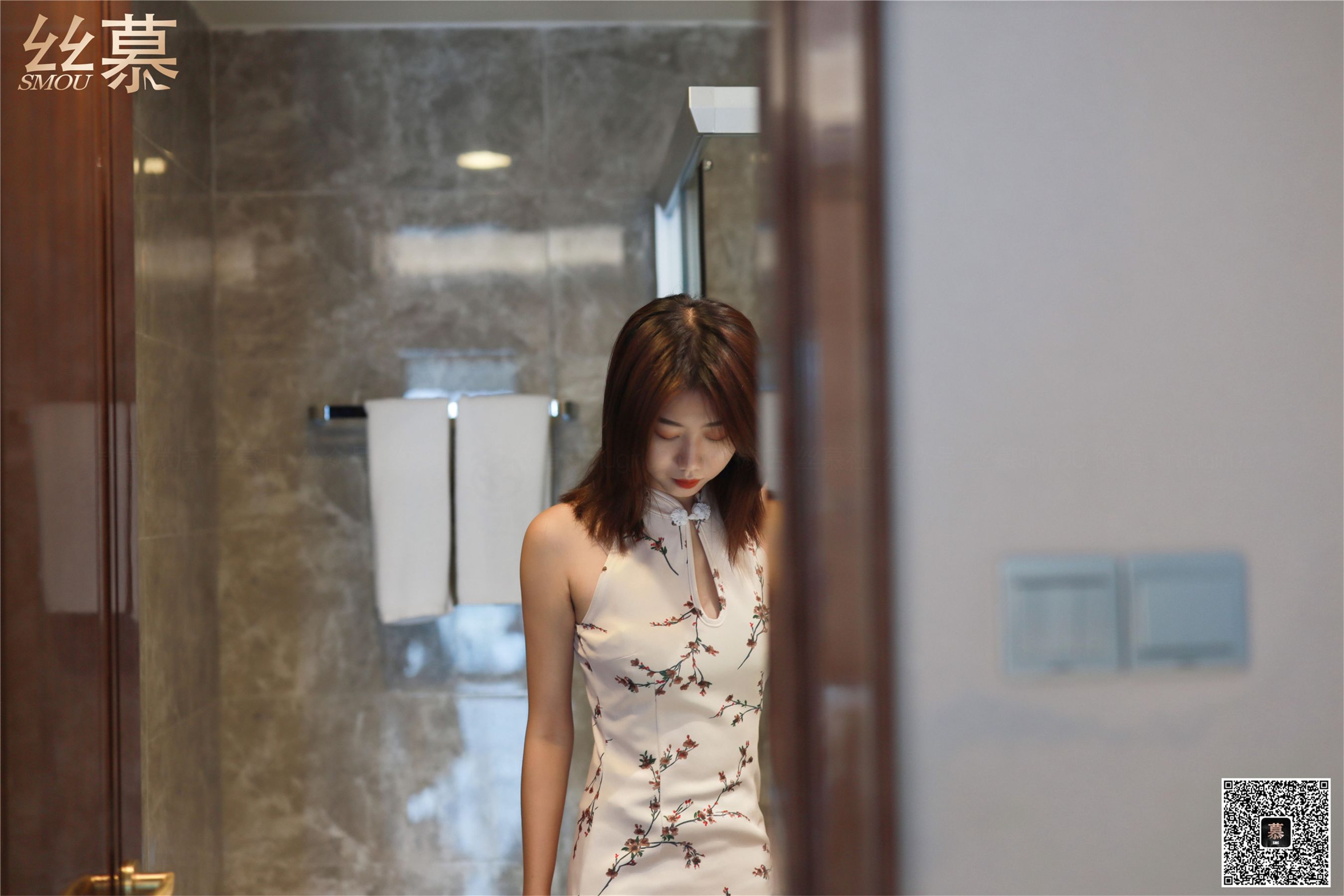[丝慕] SM337 天天一元 米朵《浴丝激情》