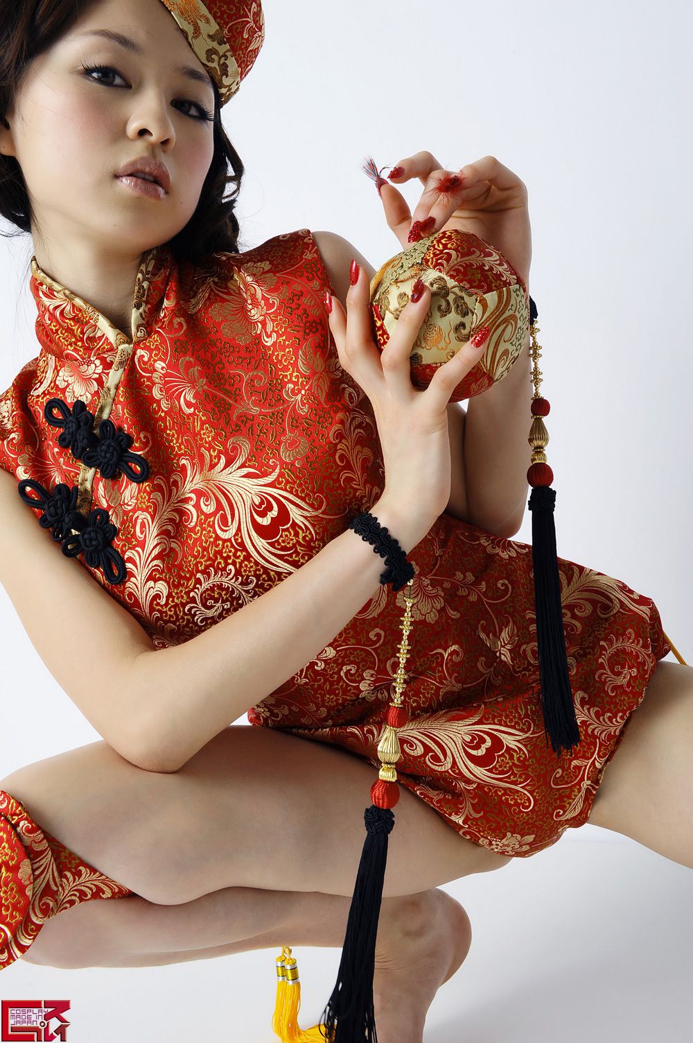 [DGC] NO.728 Haruna Amatsubo 雨坪春菜 Gravure Idols
