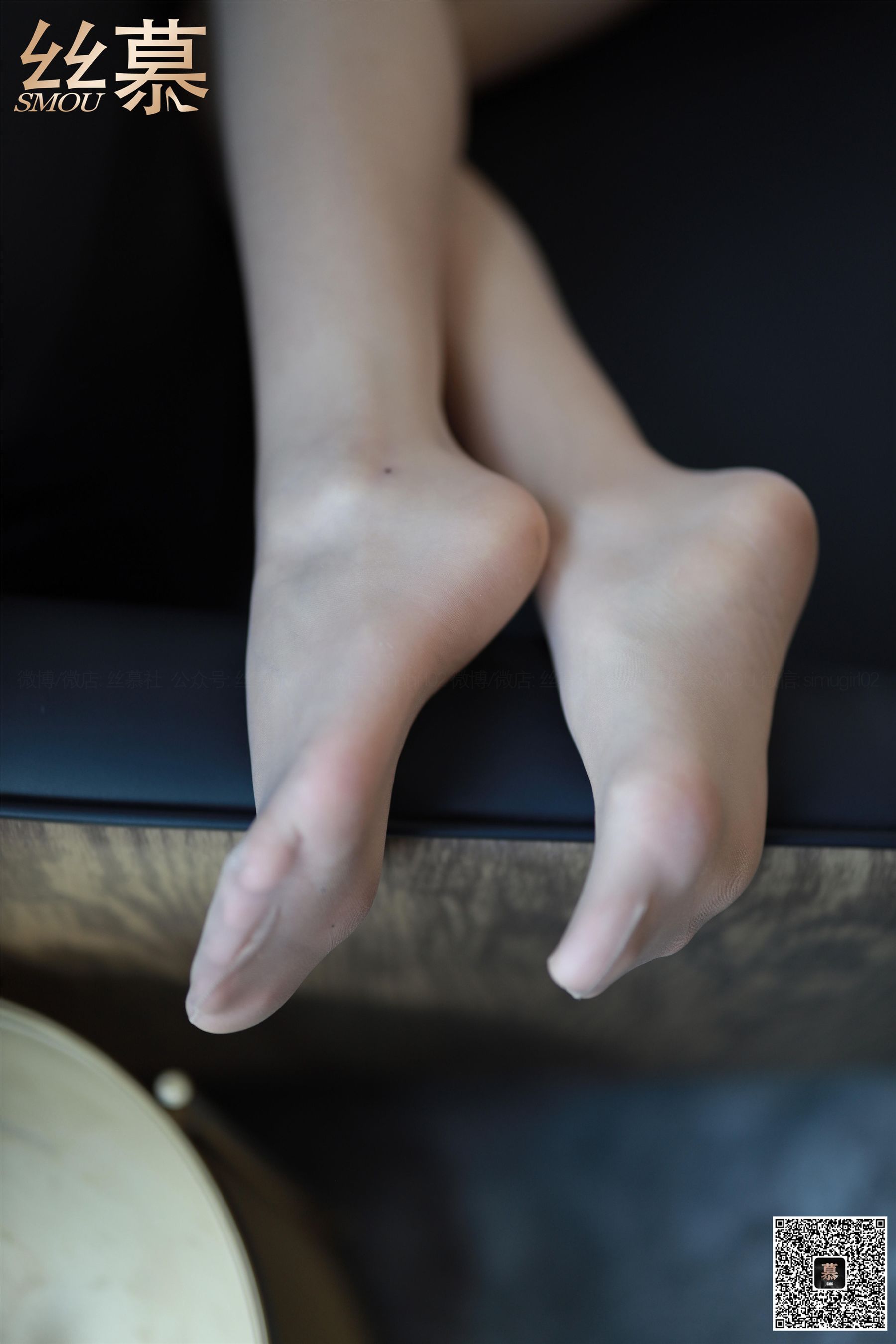 [丝慕] SM351 天天一元 紫宁《园中美人》
