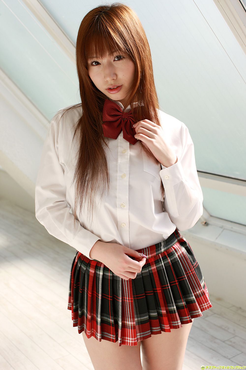 [DGC] NO.729 Ai Sayama 佐山愛 Adult Idols