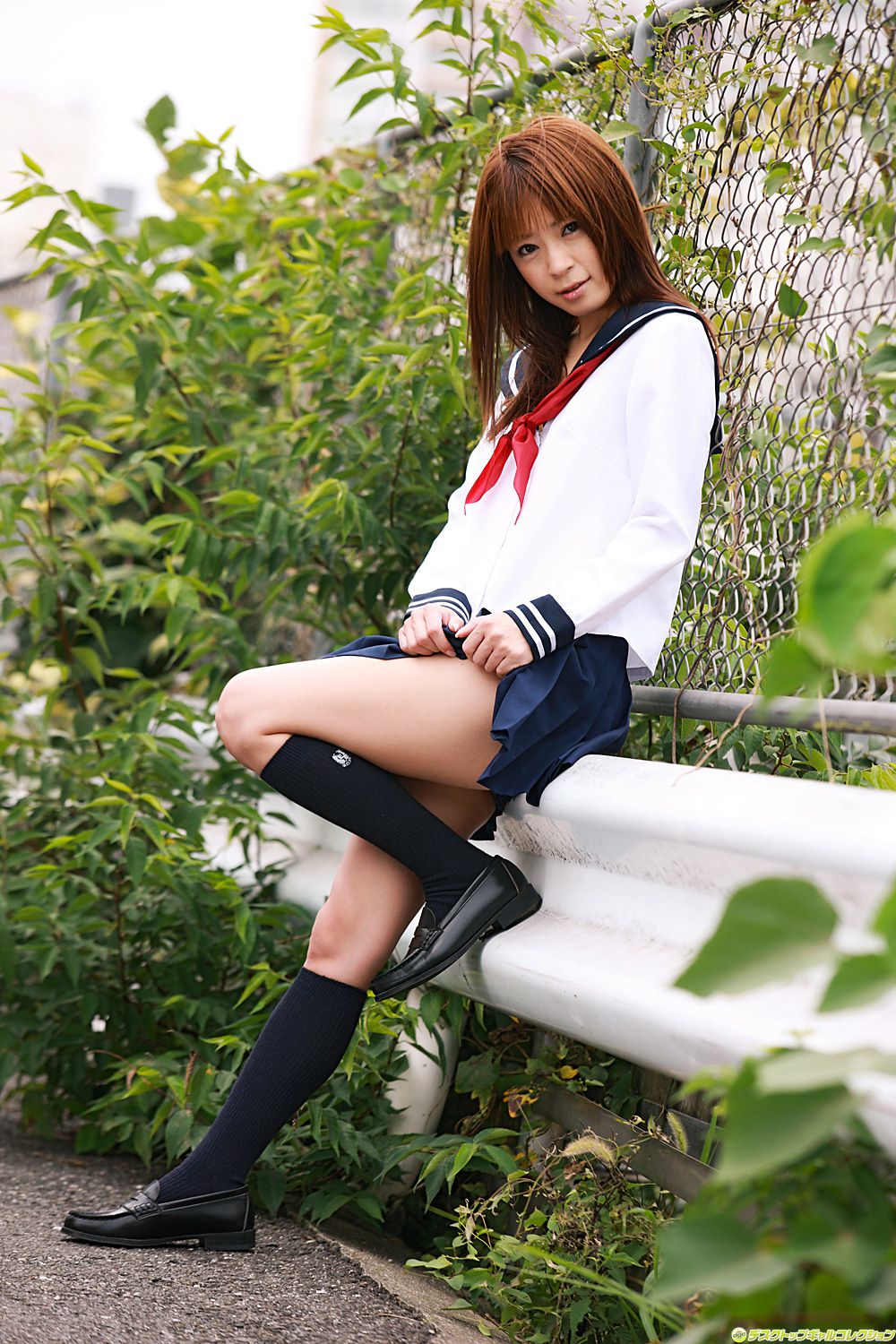 [DGC] NO.730 Mei Itoya 糸矢めい/糸矢舞衣 Adult Idols