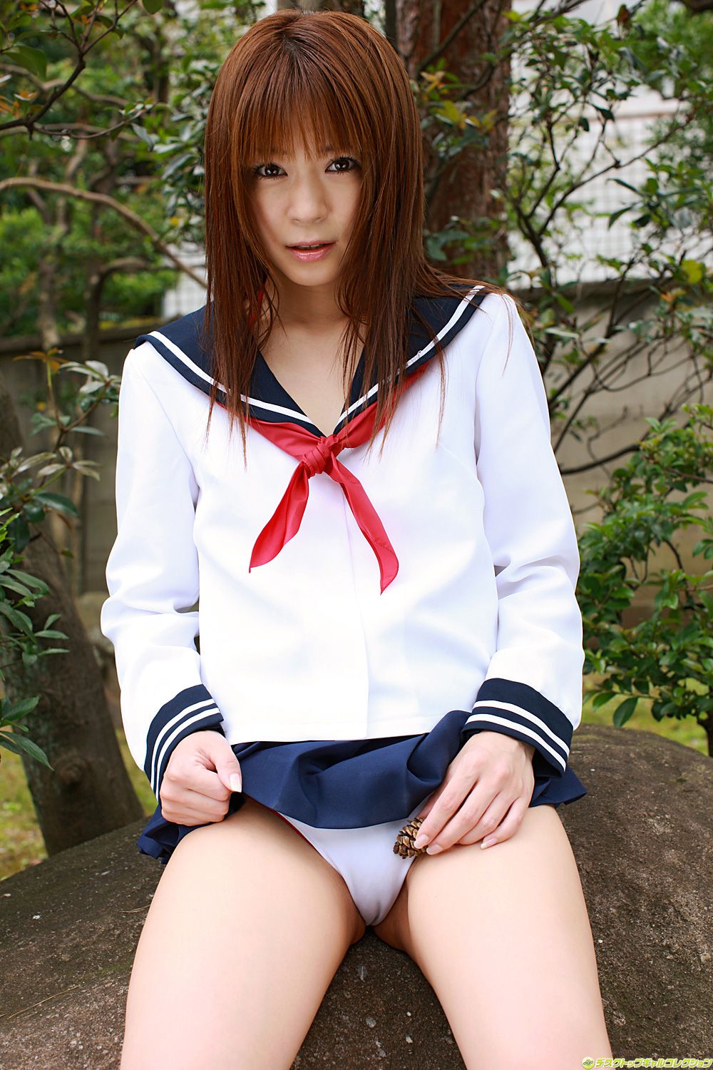 [DGC] NO.730 Mei Itoya 糸矢めい/糸矢舞衣 Adult Idols