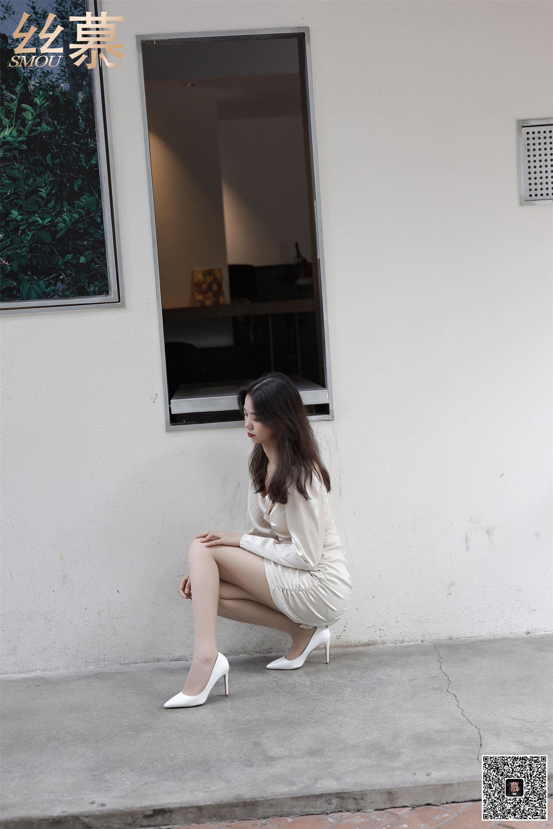 [丝慕] SM370 天天一元 芝芝《丝欲美人》