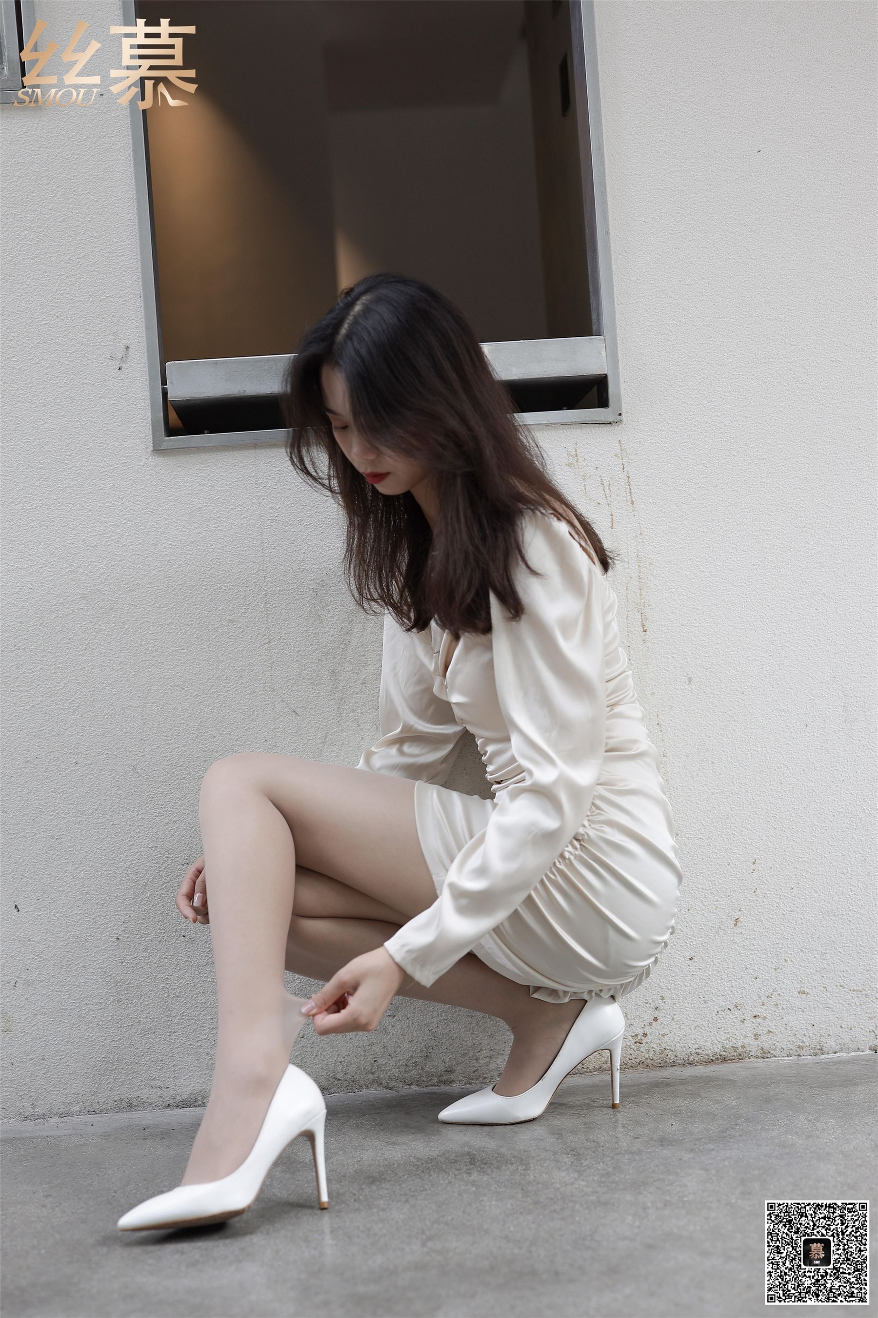 [丝慕] SM370 天天一元 芝芝《丝欲美人》