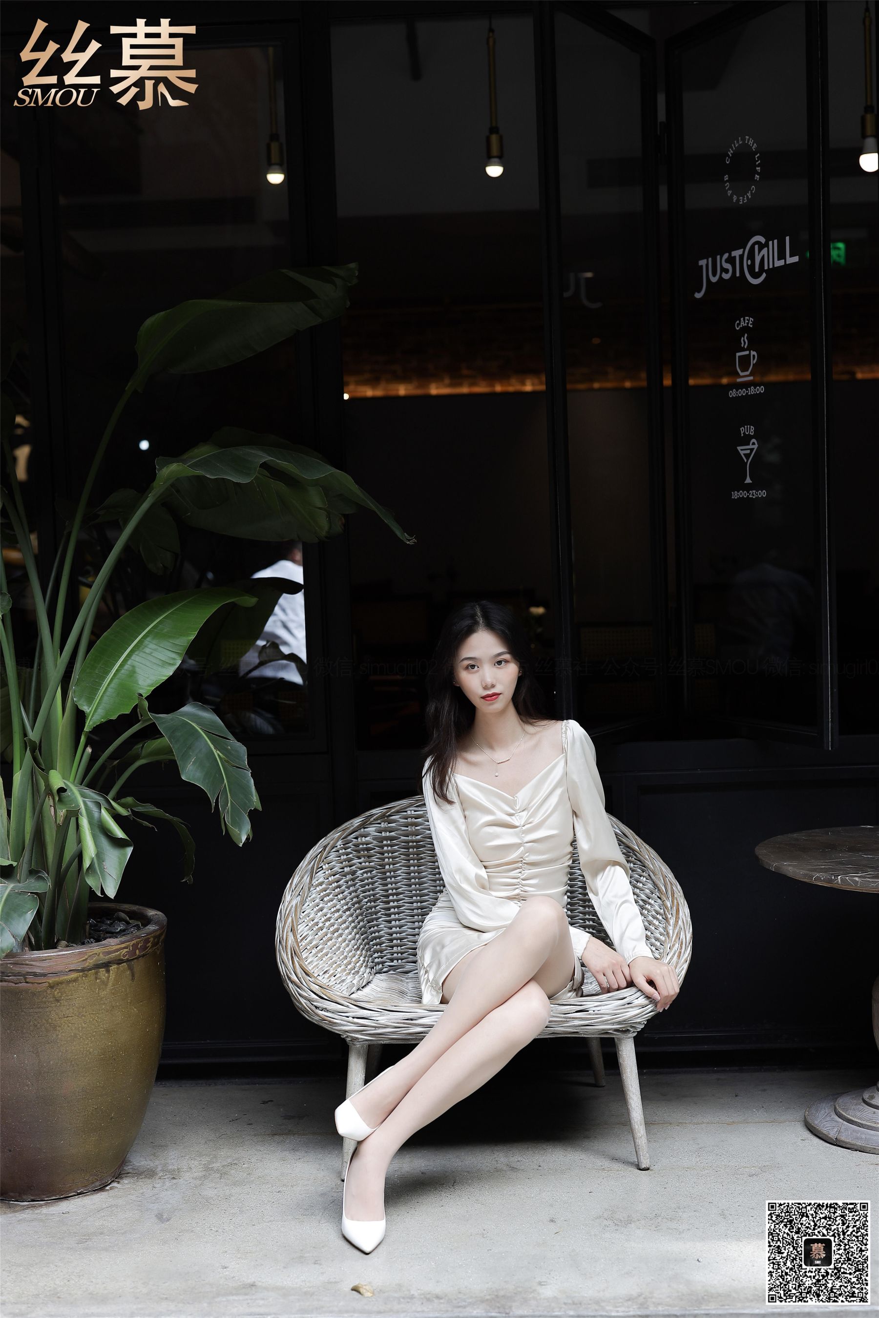 [丝慕] SM370 天天一元 芝芝《丝欲美人》