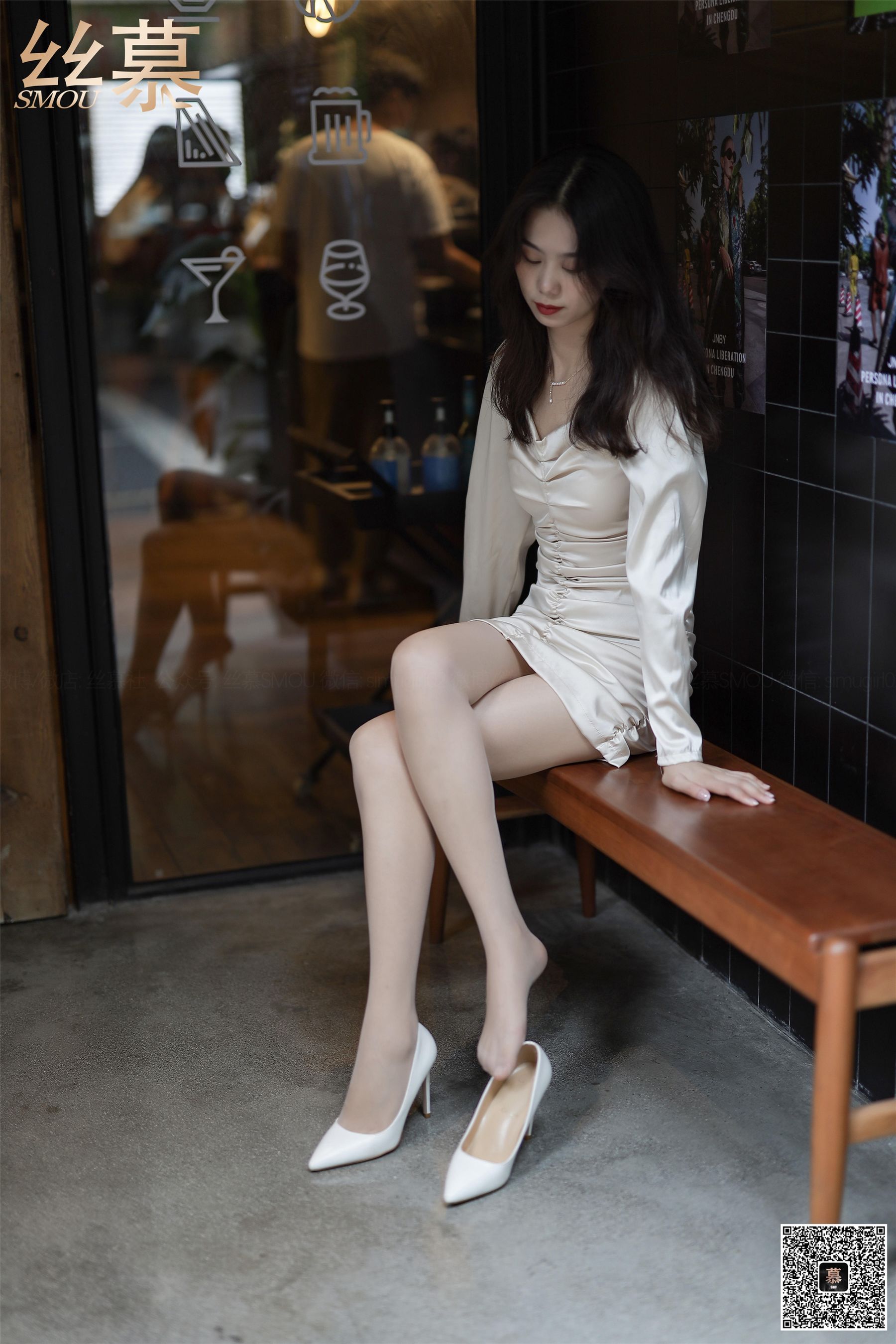 [丝慕] SM370 天天一元 芝芝《丝欲美人》