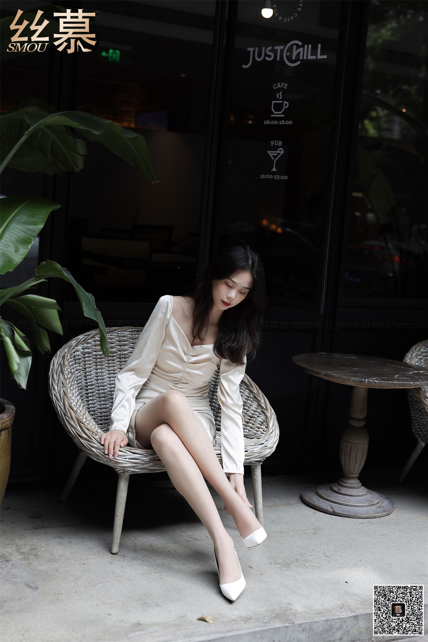 [丝慕] SM370 天天一元 芝芝《丝欲美人》