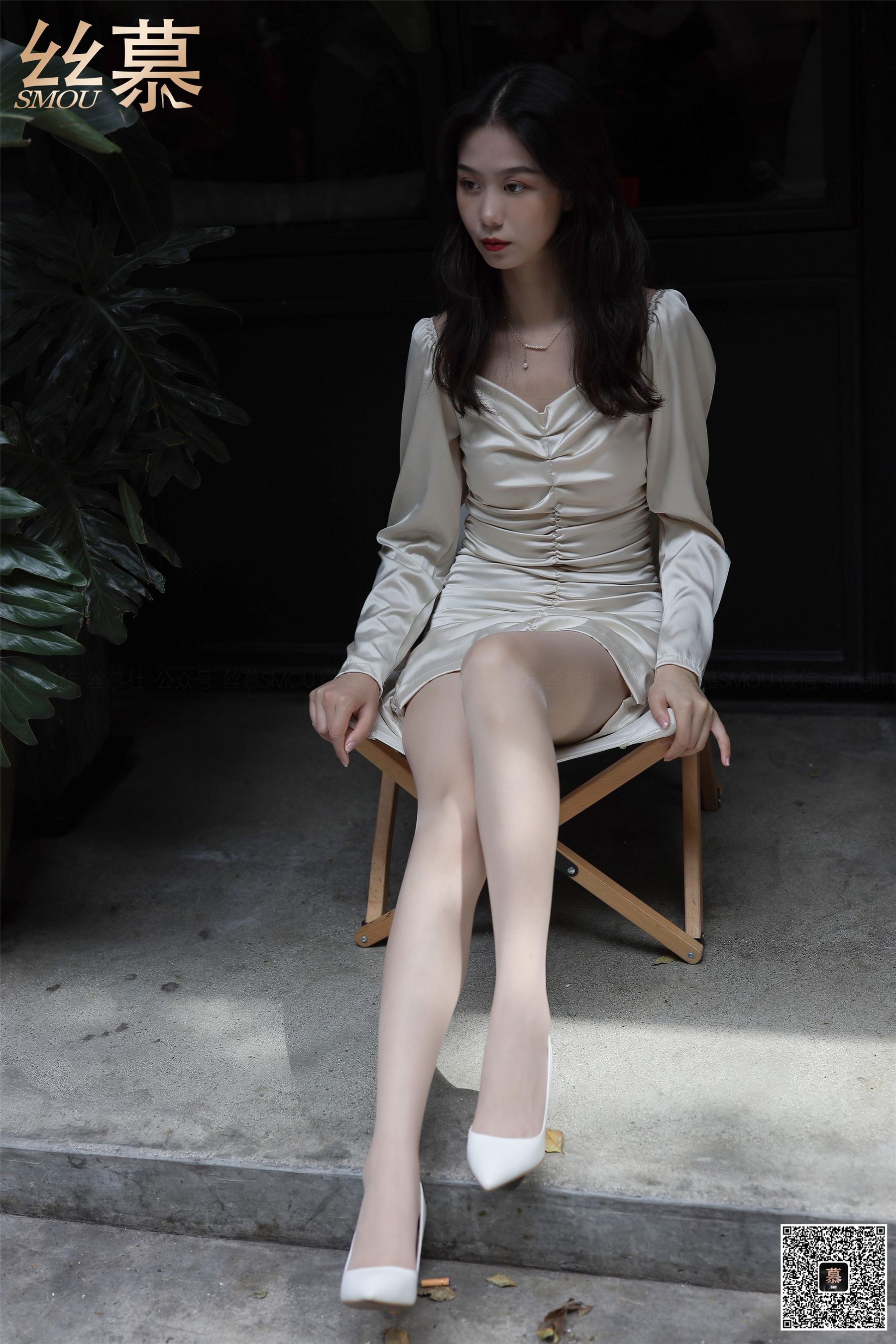 [丝慕] SM370 天天一元 芝芝《丝欲美人》