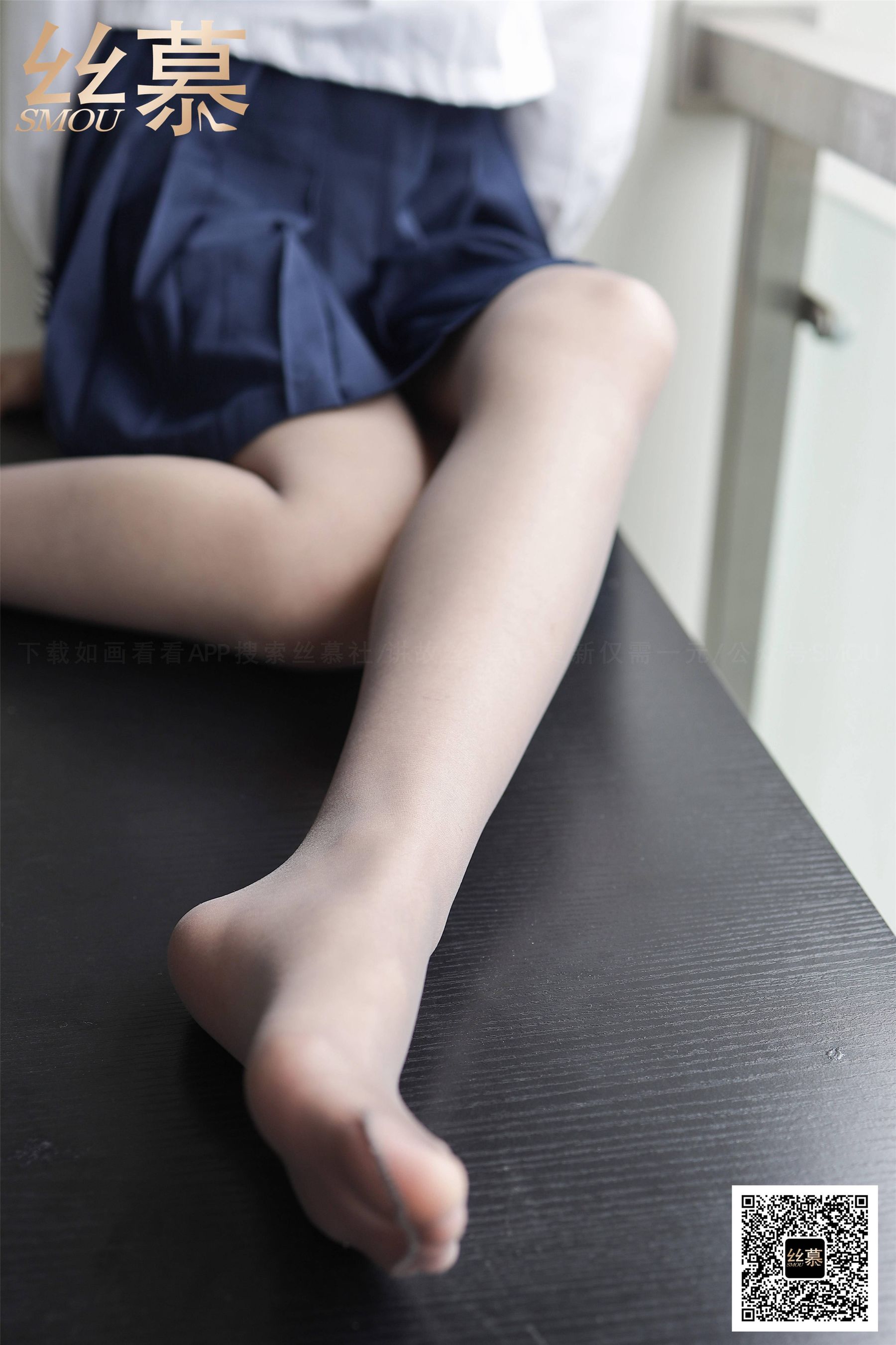 [丝慕] SM380 天天一元  学妹 《JK少女》