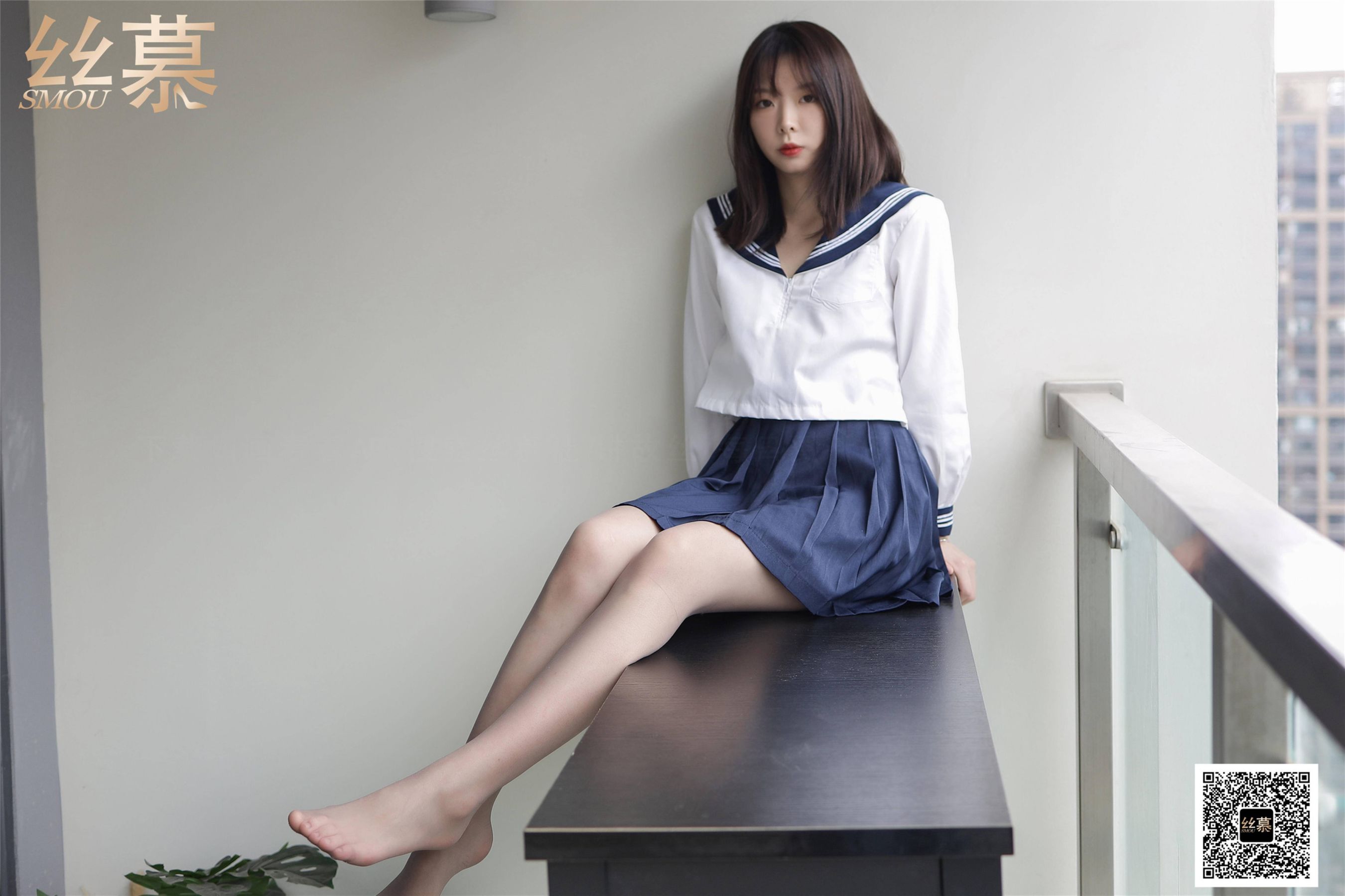 [丝慕] SM380 天天一元  学妹 《JK少女》