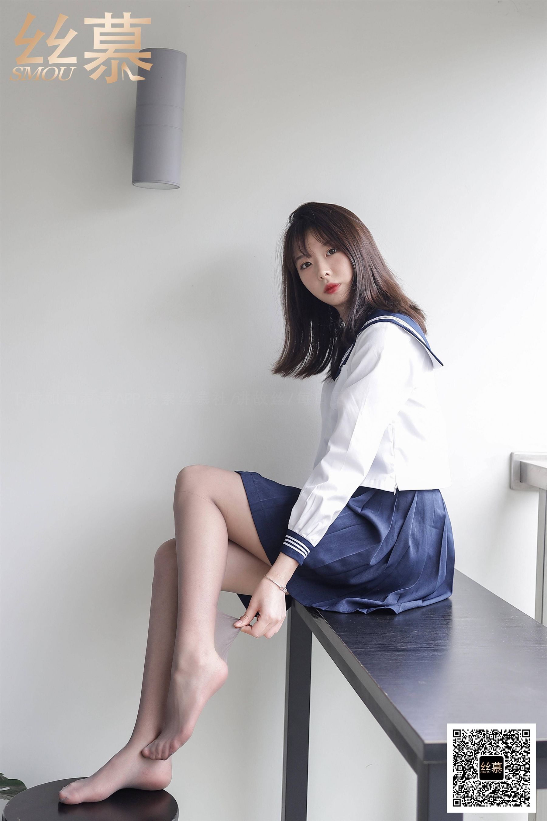 [丝慕] SM380 天天一元  学妹 《JK少女》