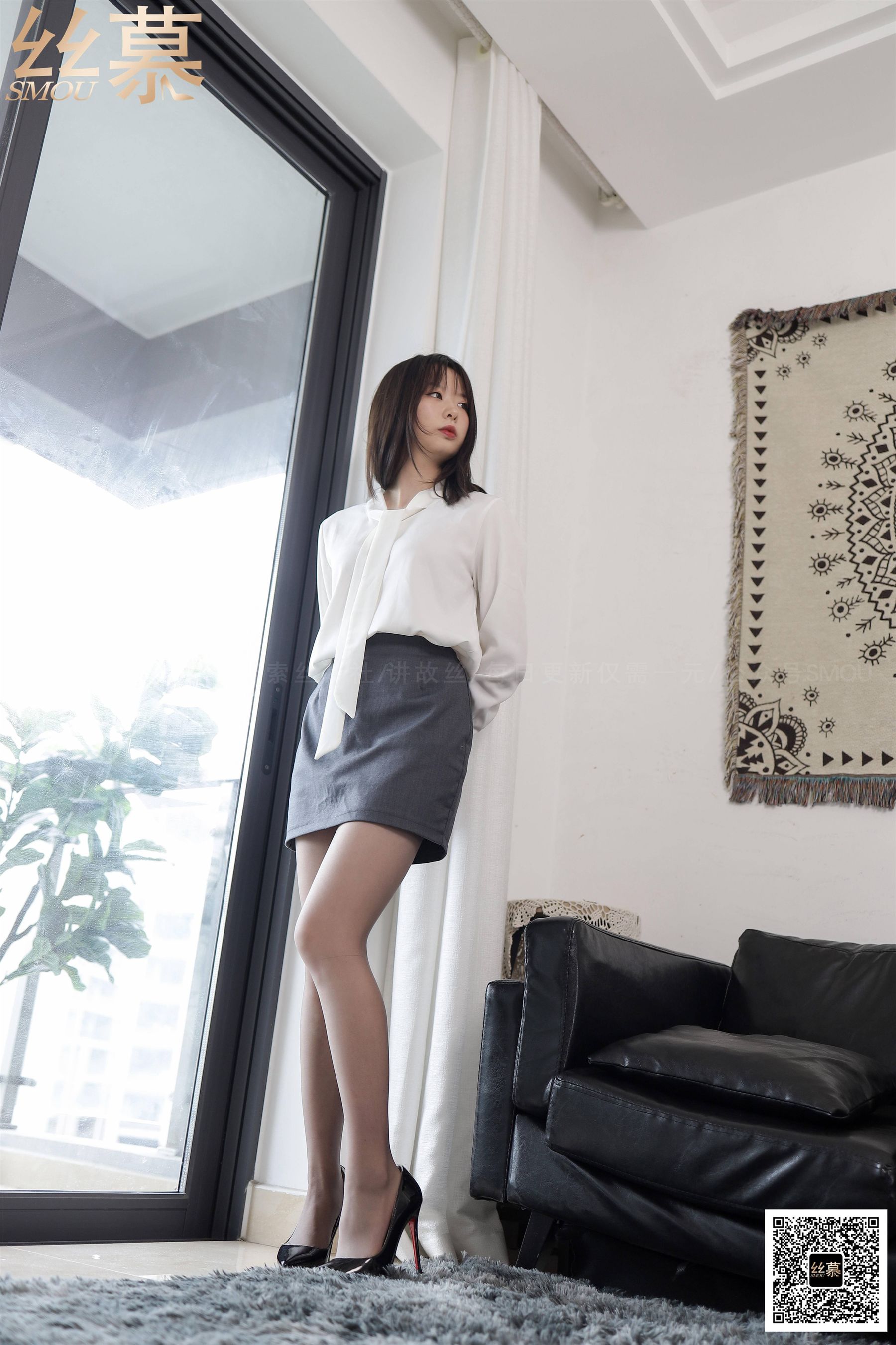 [丝慕] SM391 天天一元 学妹《学妹攻略》