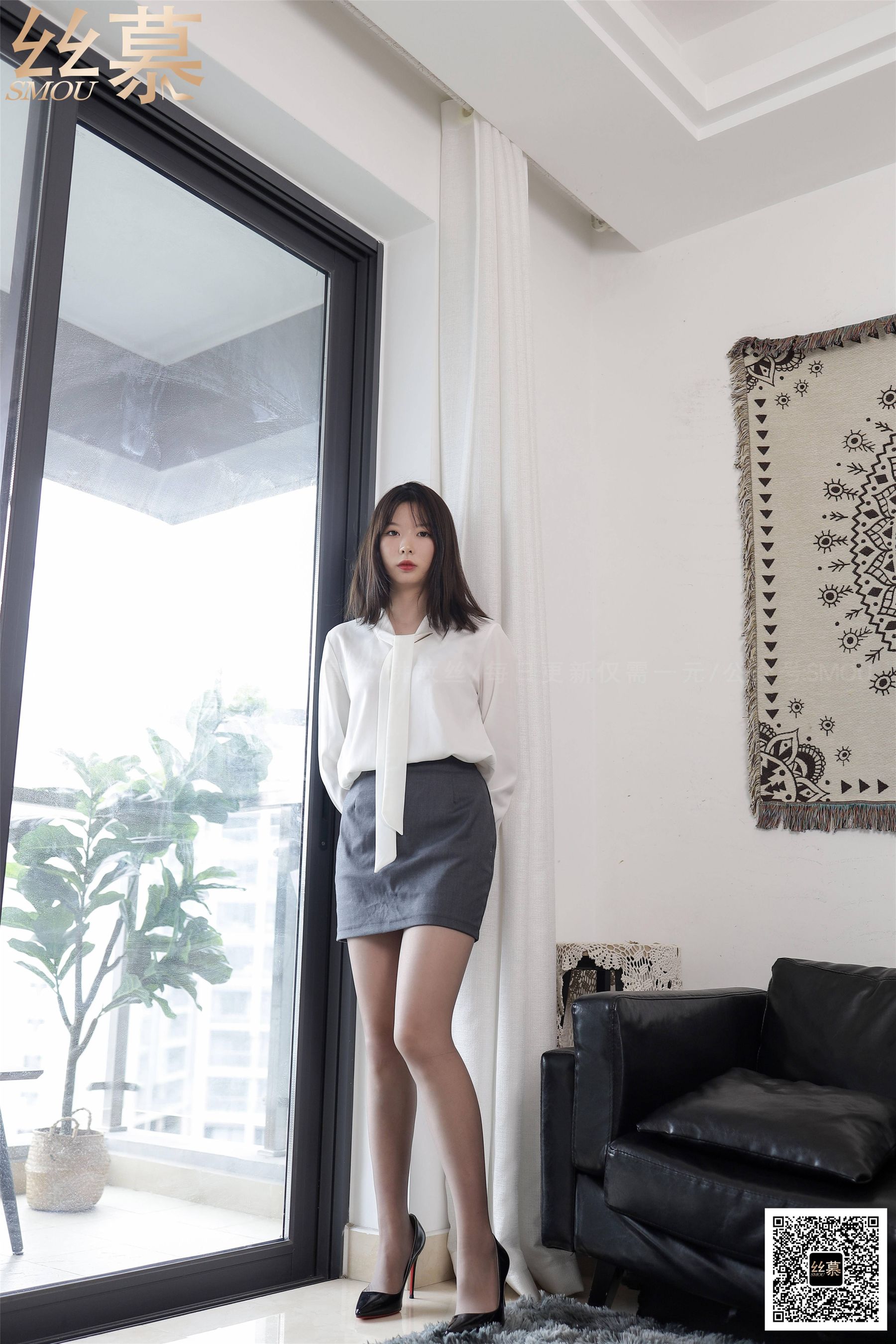 [丝慕] SM391 天天一元 学妹《学妹攻略》