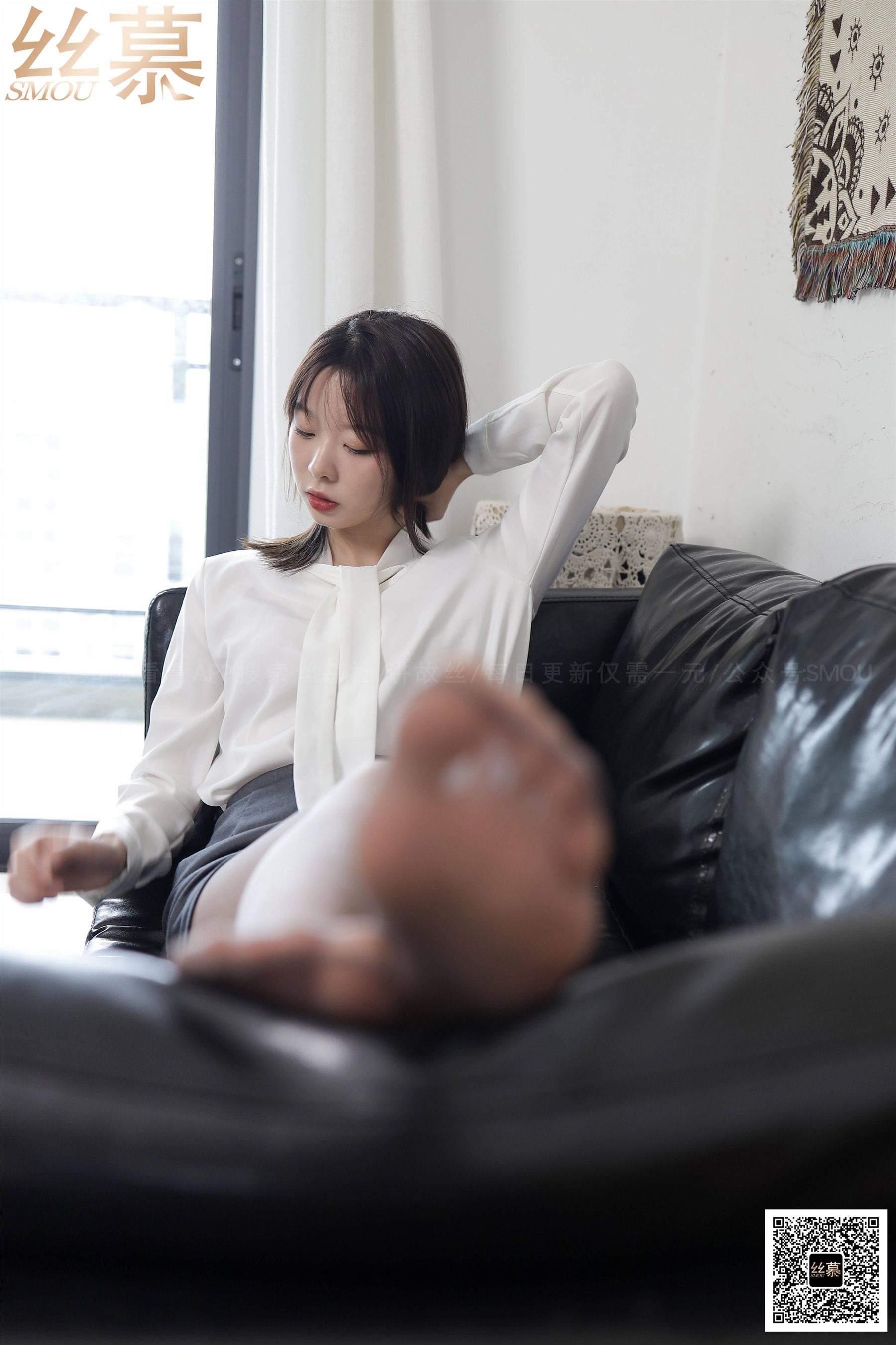 [丝慕] SM391 天天一元 学妹《学妹攻略》
