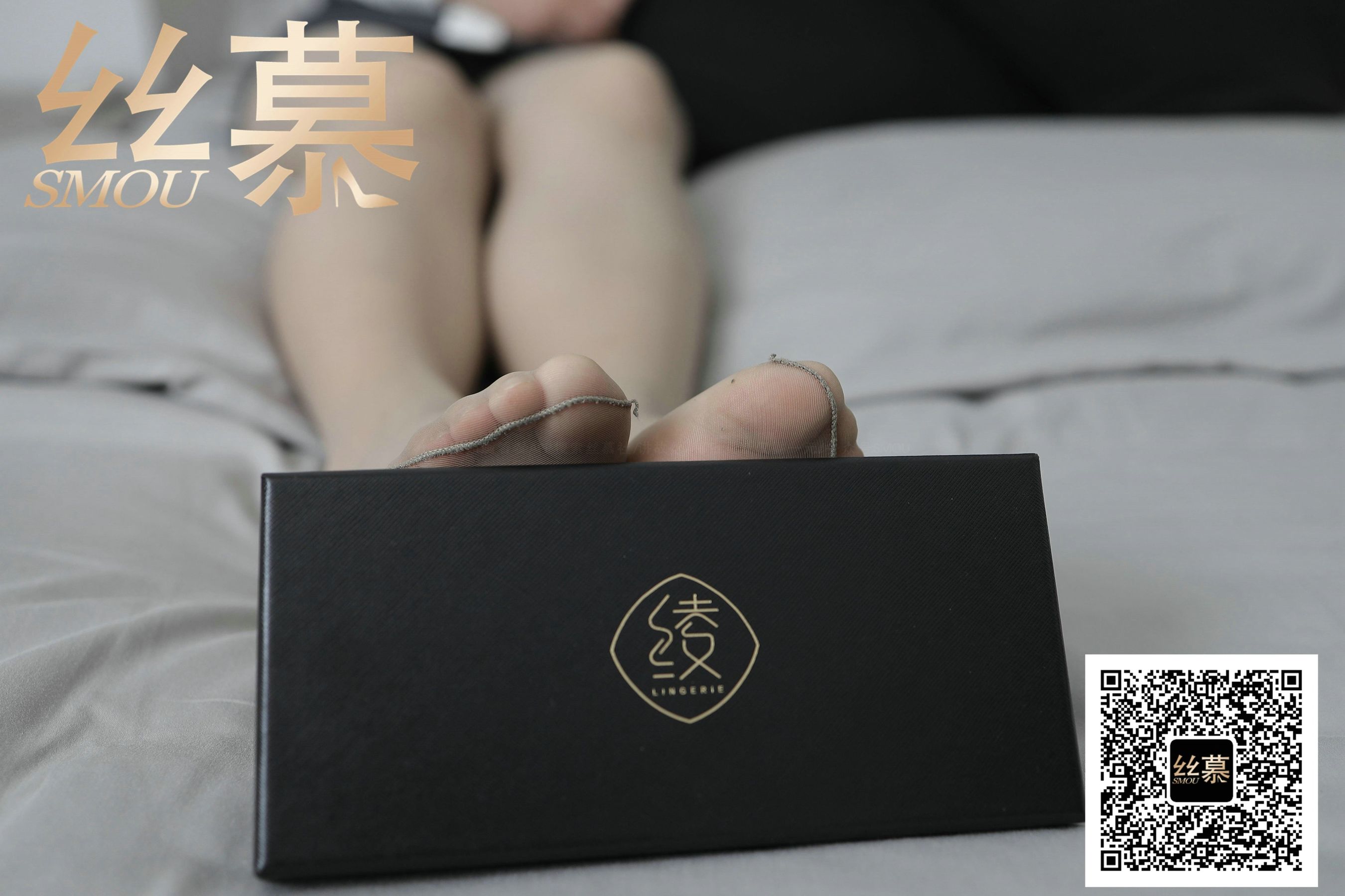 [丝慕] SM393 天天一元 新模《足艺》