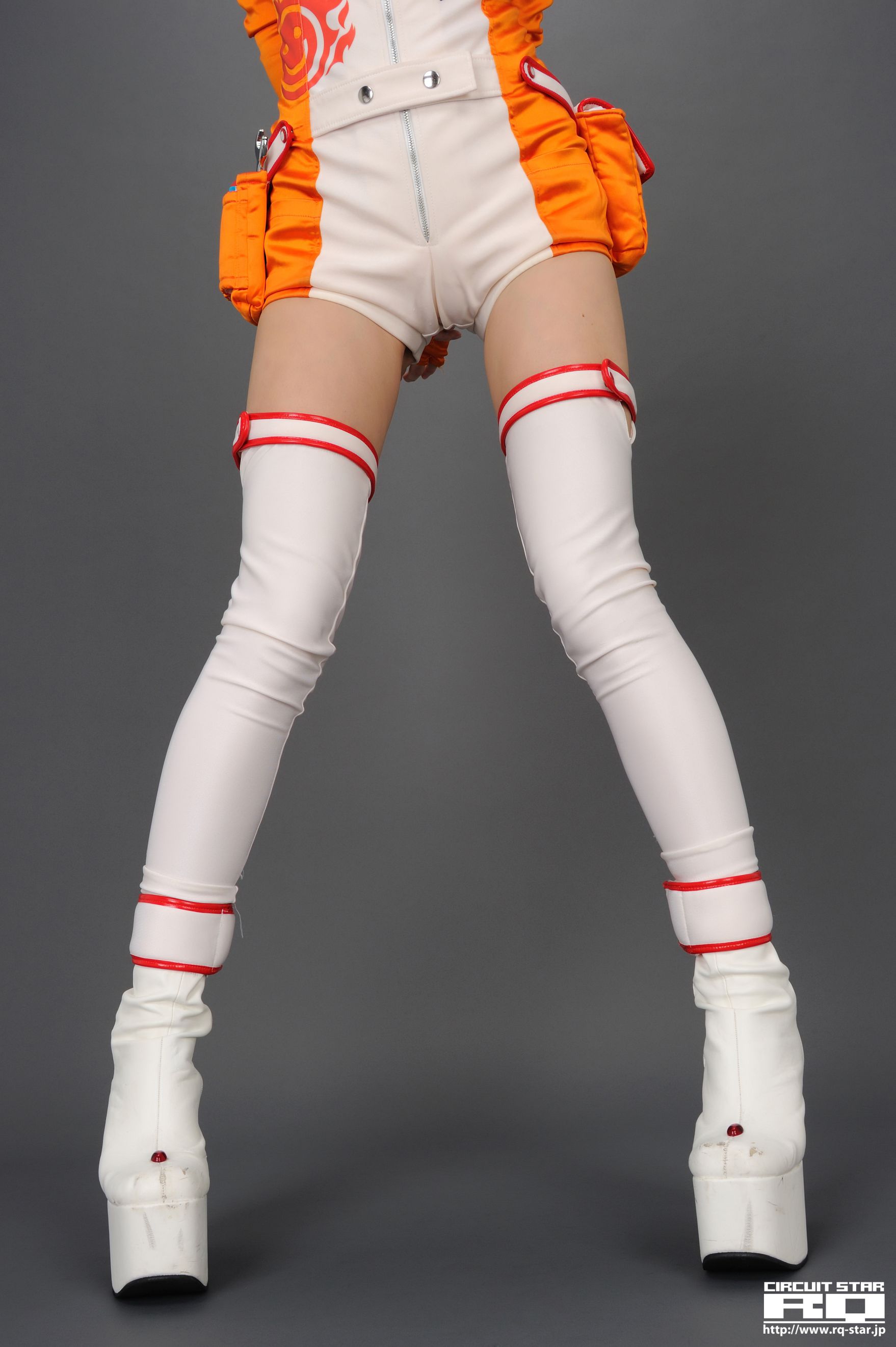[RQ-STAR] NO.00424 Shihomi Ogoshi 小越しほみ Race Queen 赛车女郎系列