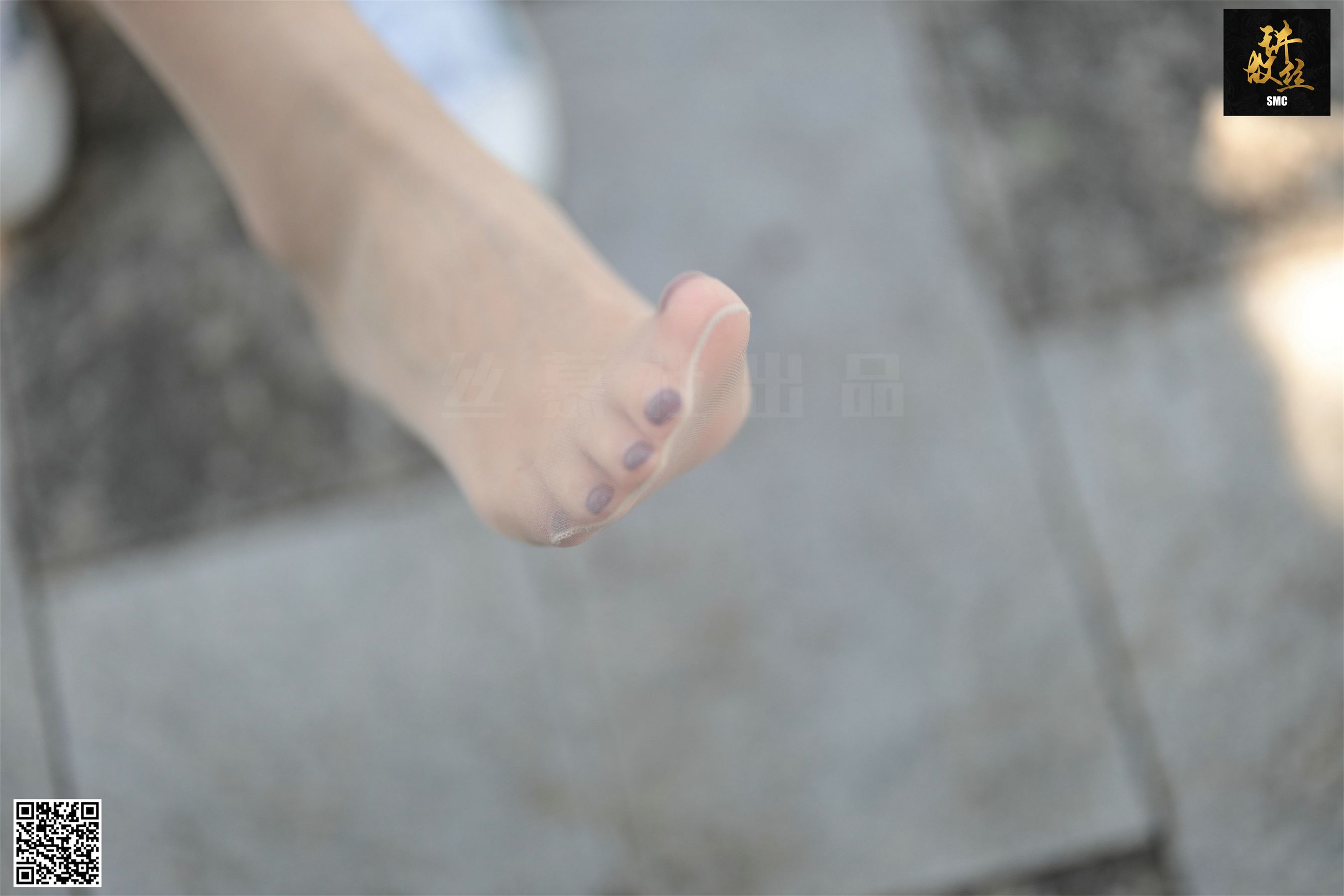[丝慕] 特写集TX003 双双 《校园小丝妹》